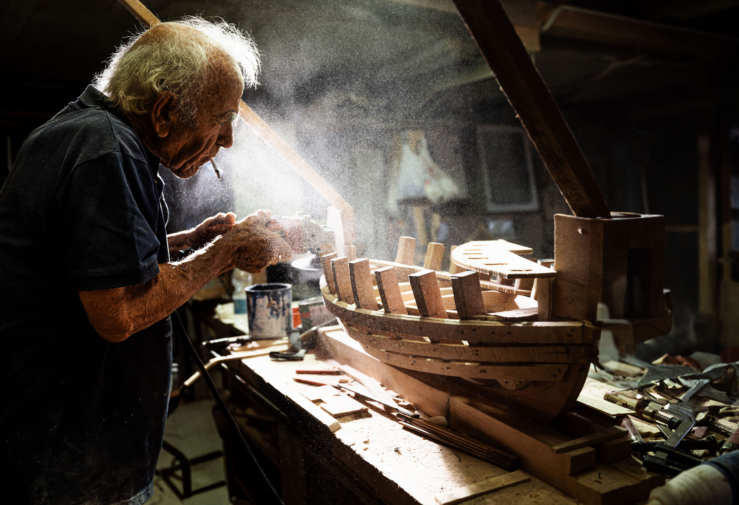 " Il sentimento delle cose "