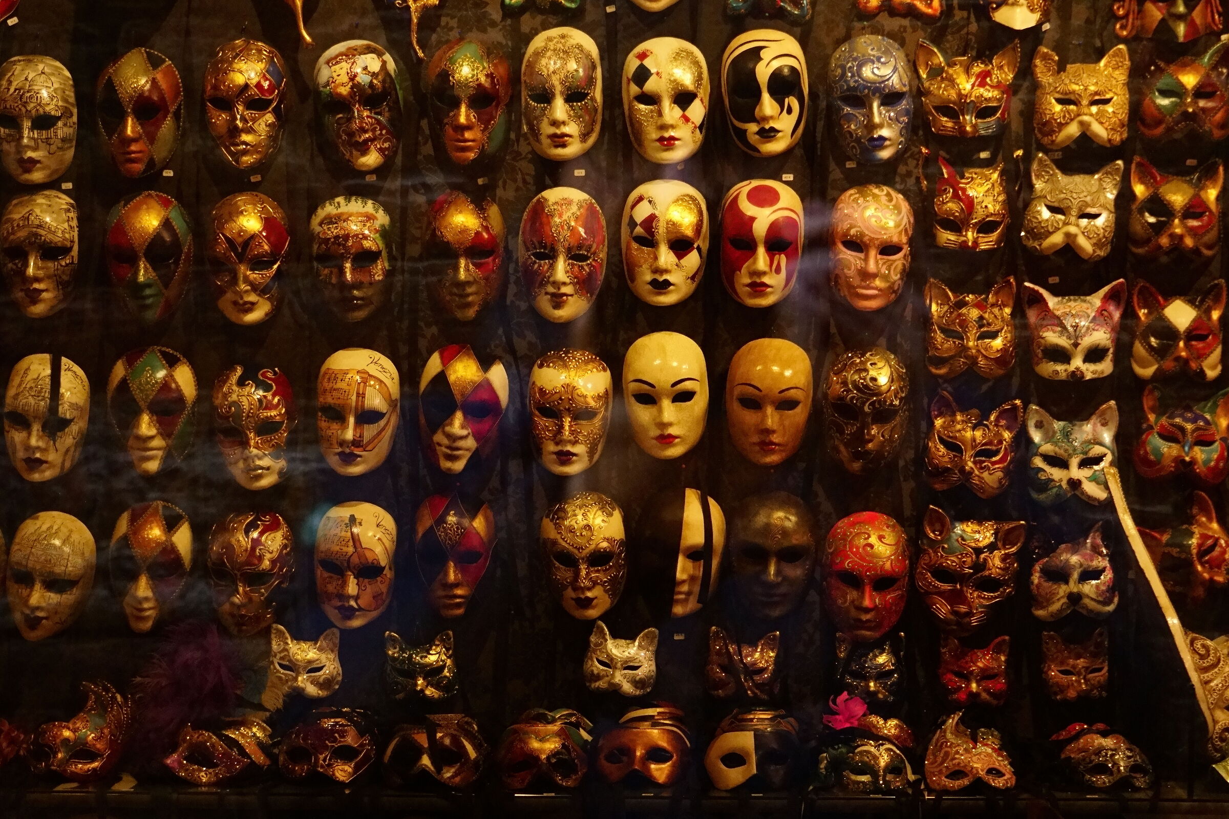 Carnival Masks