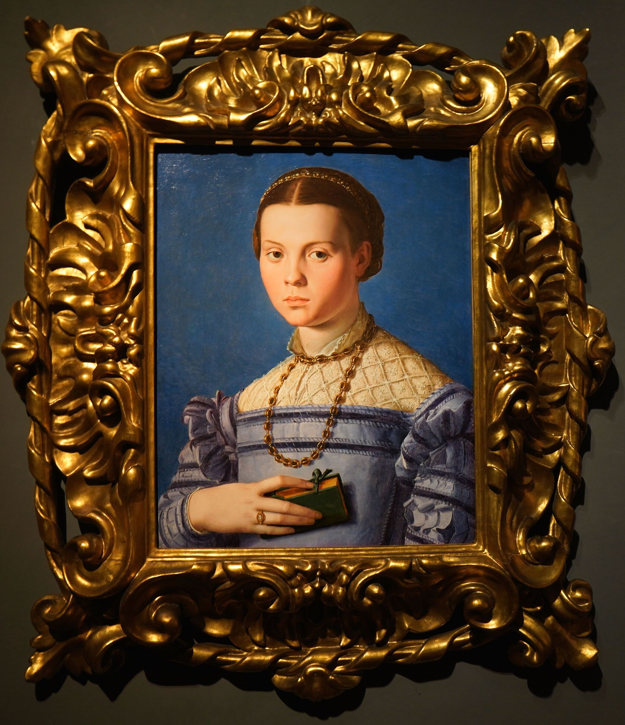 Bronzino - Giulia dei Medici (1548/1550)