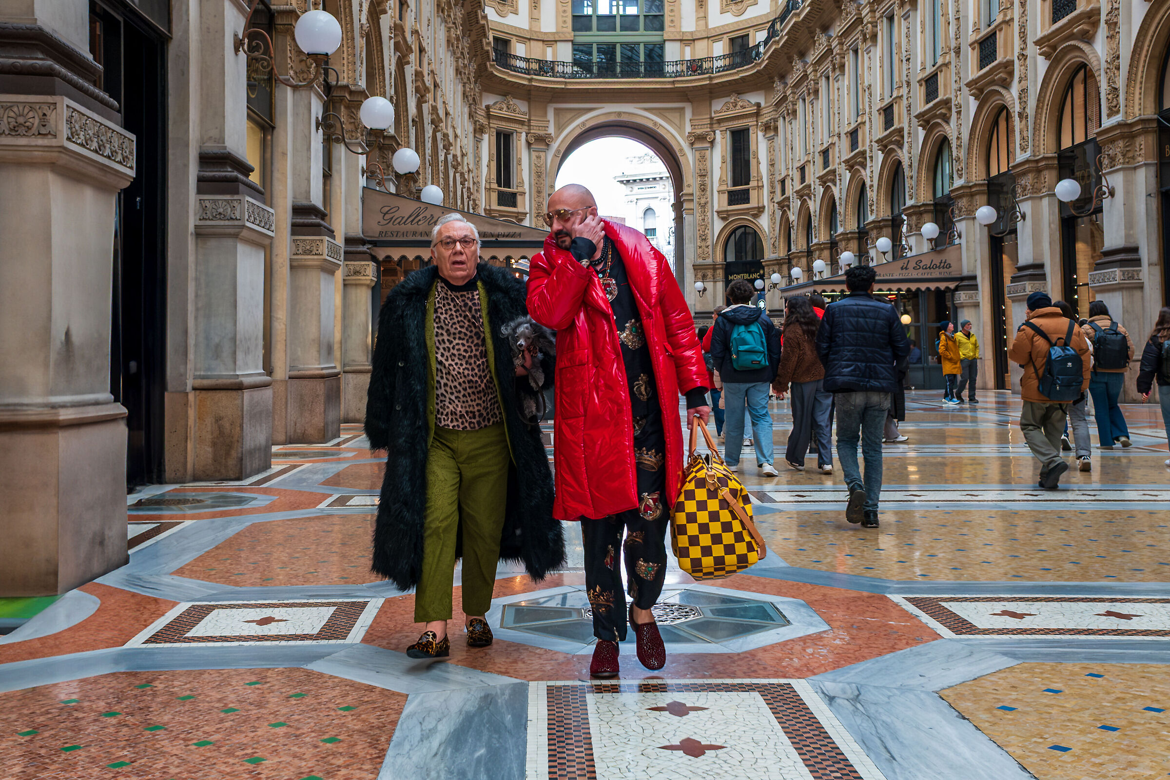 Fashion week