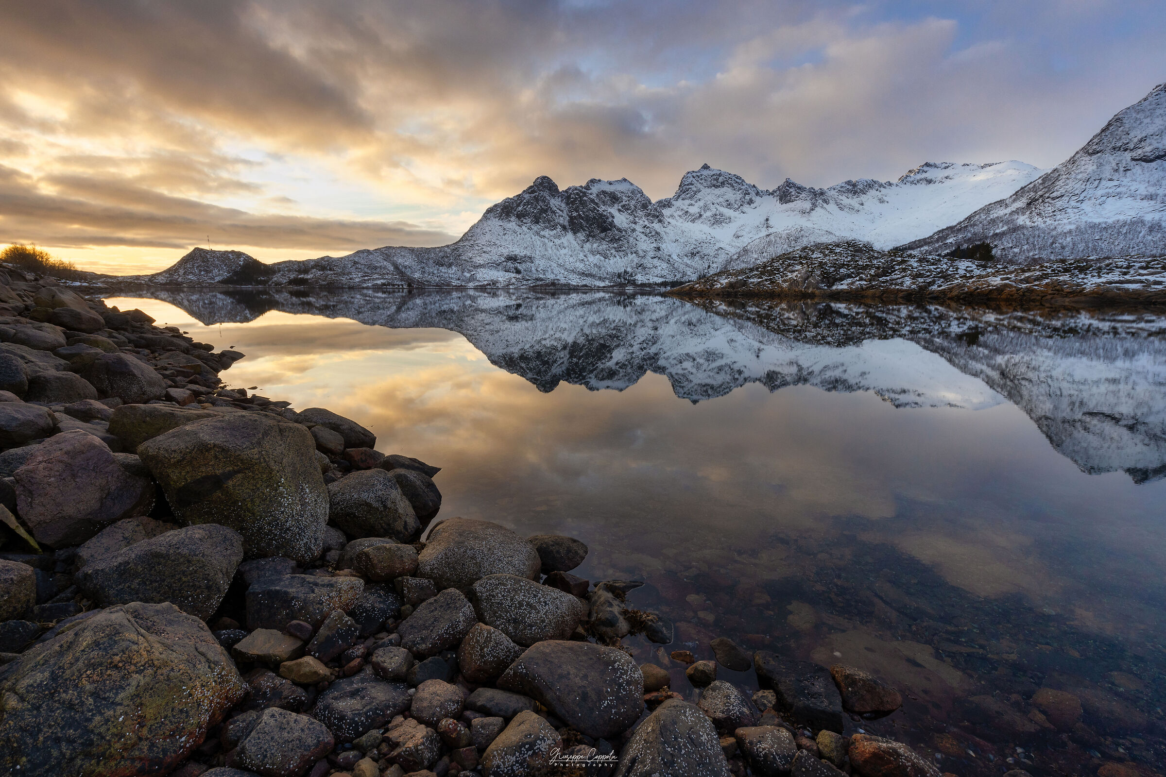 Isole Lofoten - Norvegia