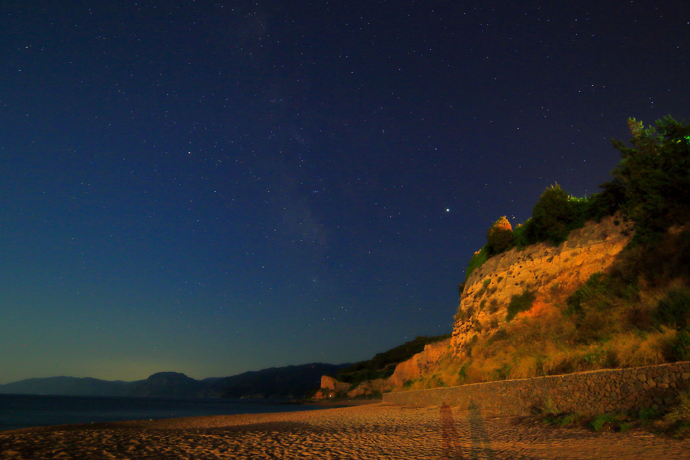 Calagonone Beach Sardinia