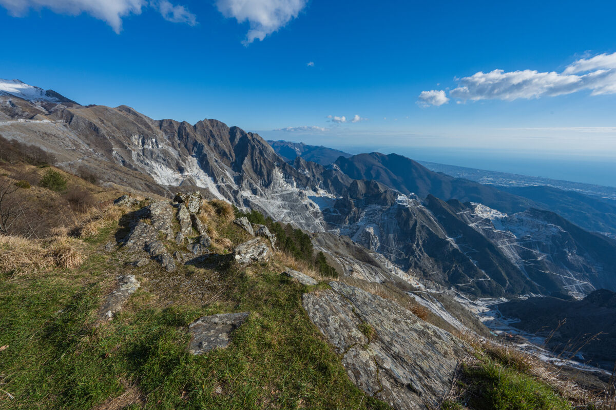 Campocecina -Carrara