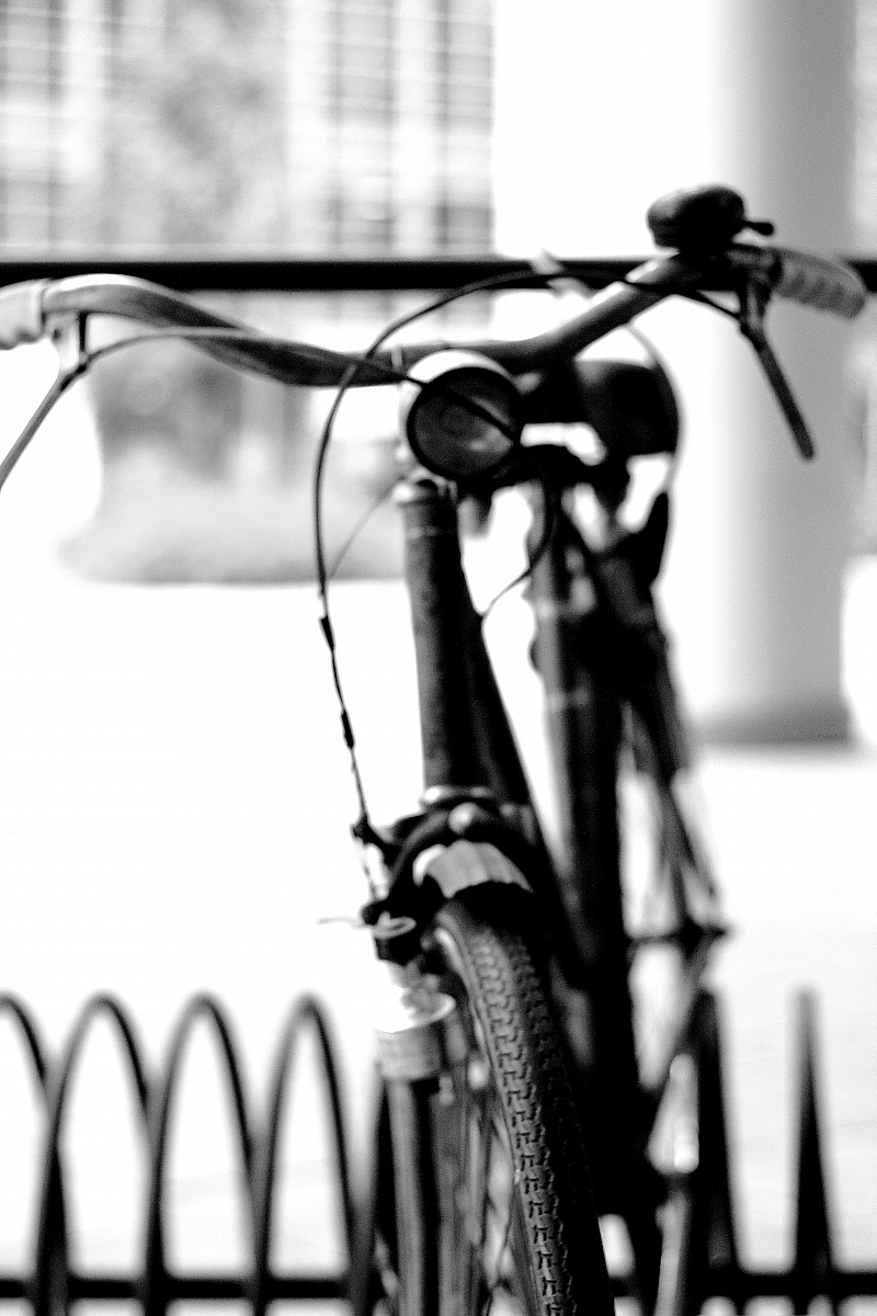 Una bici interessante...