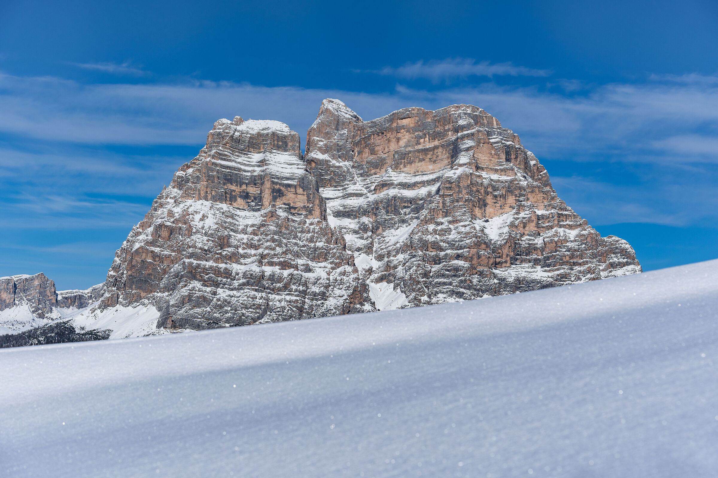 Mount Pelmo