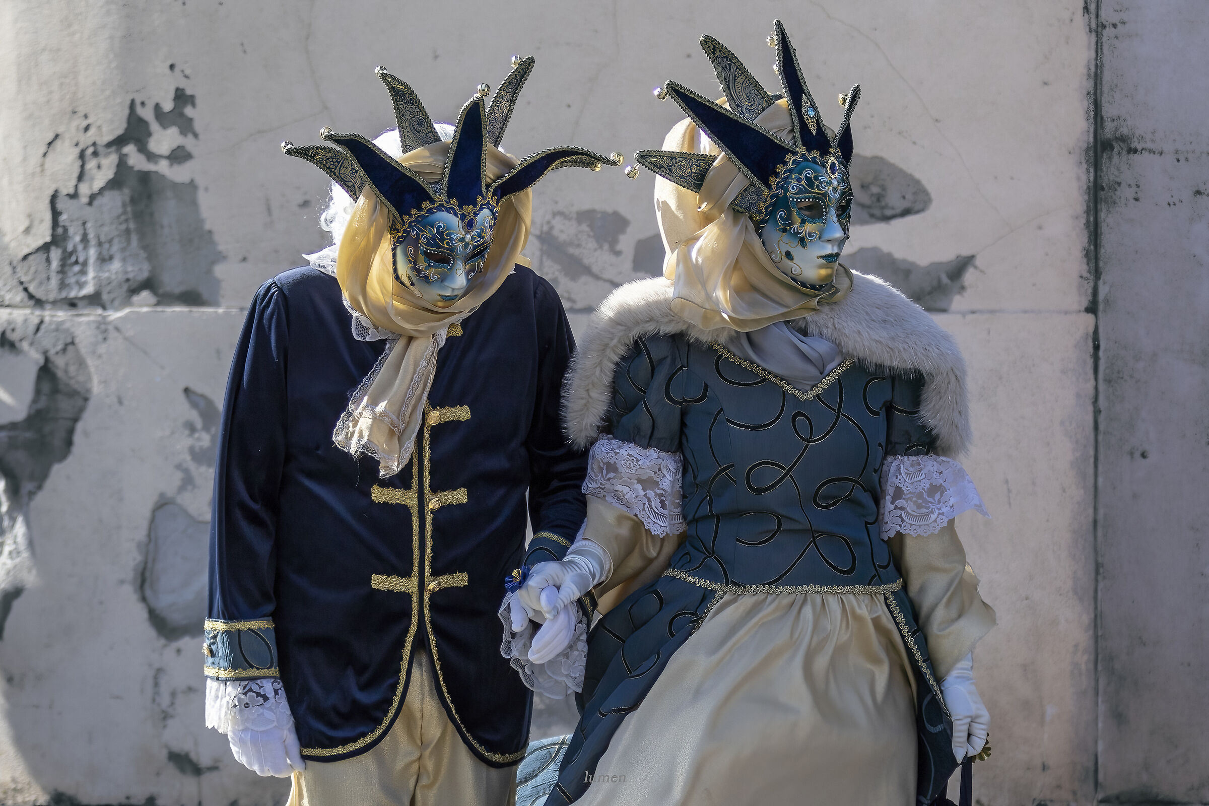 Of the lost serenity