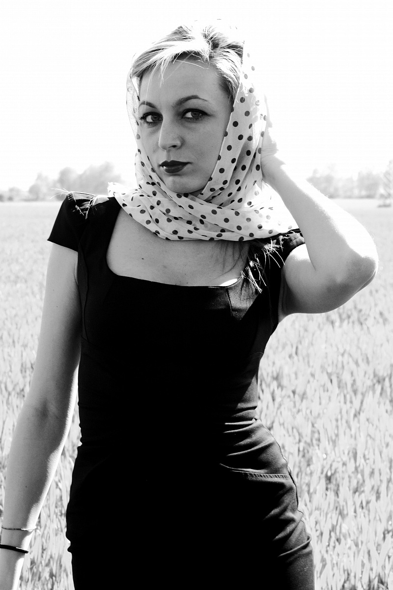 Ritratto in cascina...