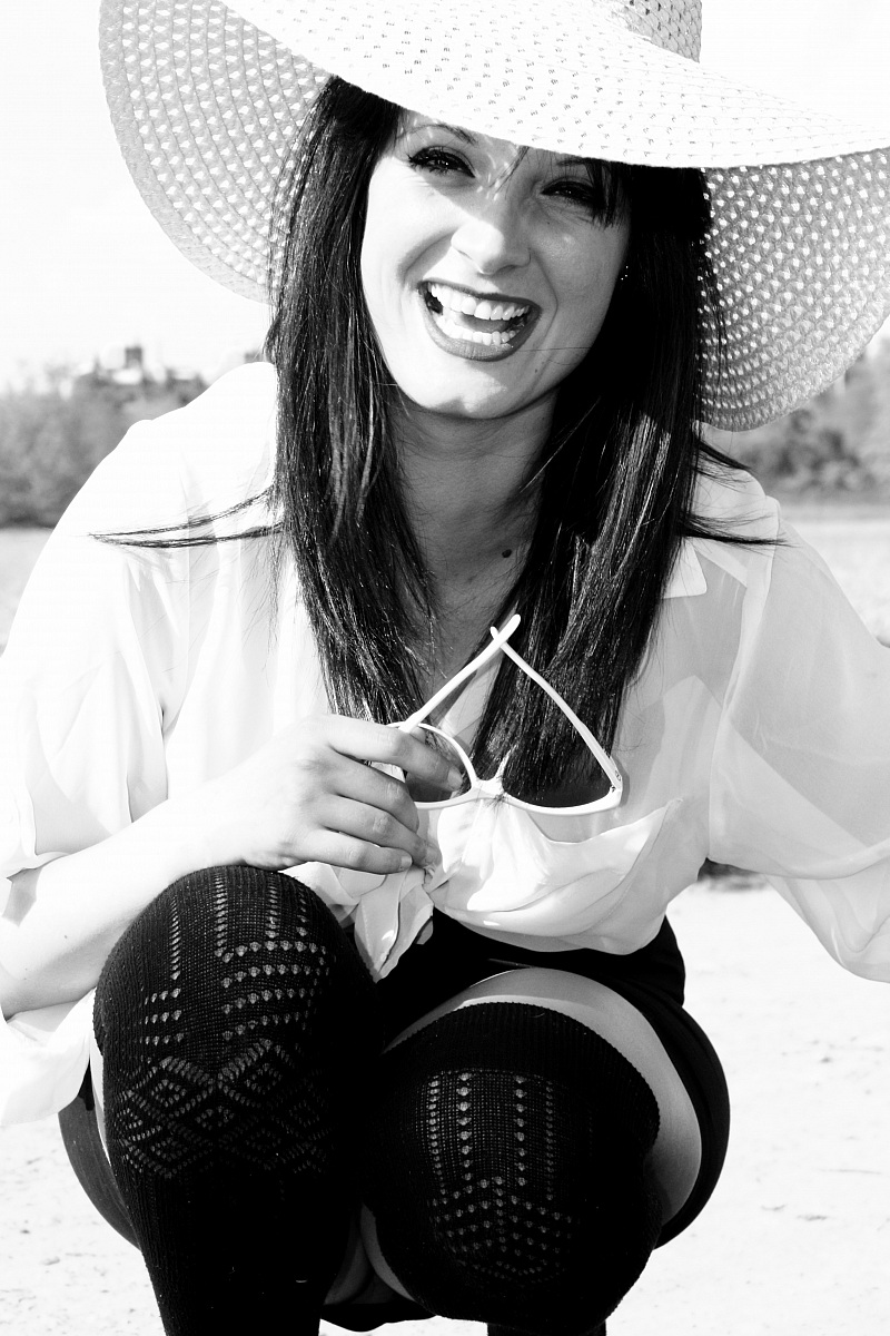 Ritratto in cascina...