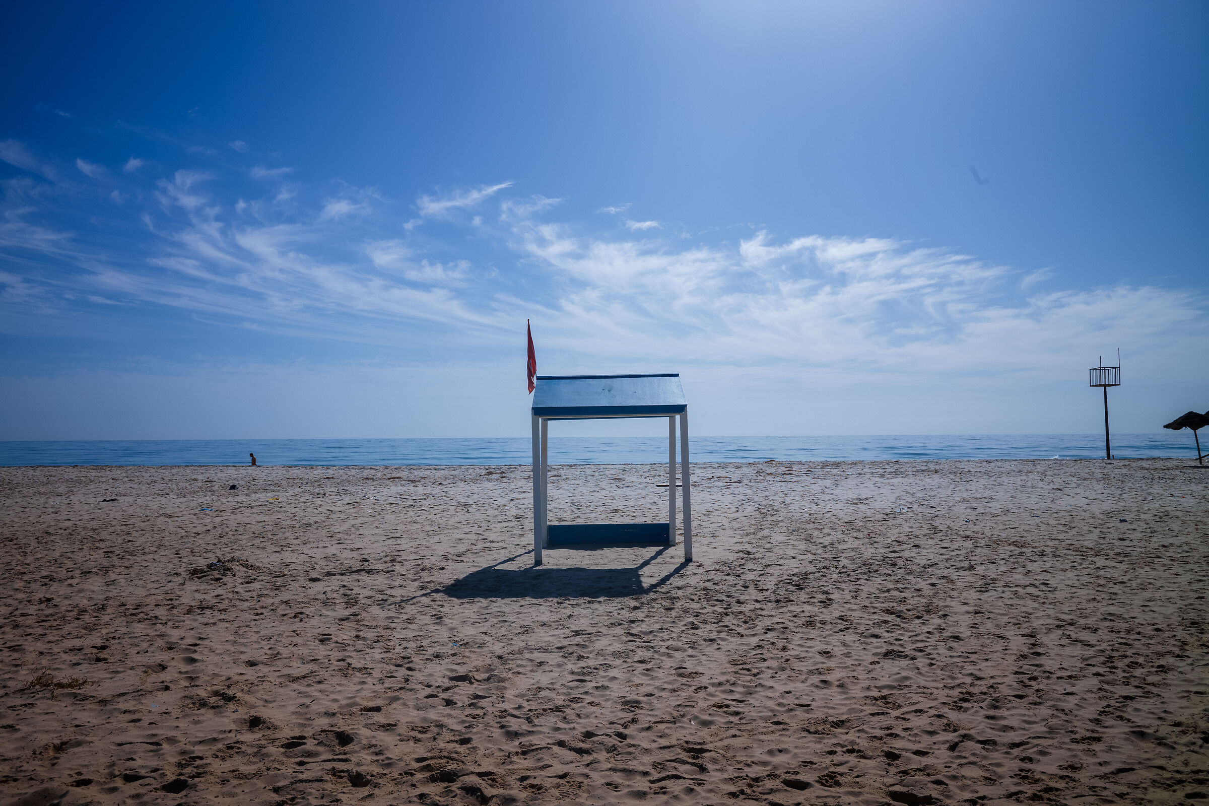 Spiaggia Hammamet