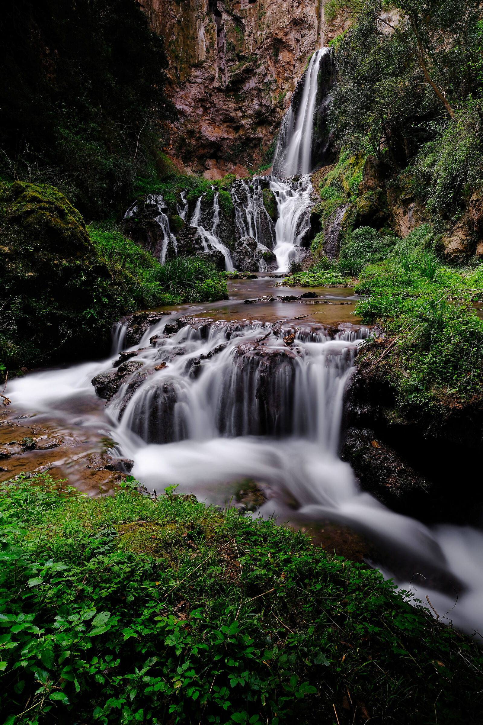 cascata villa gregoriana