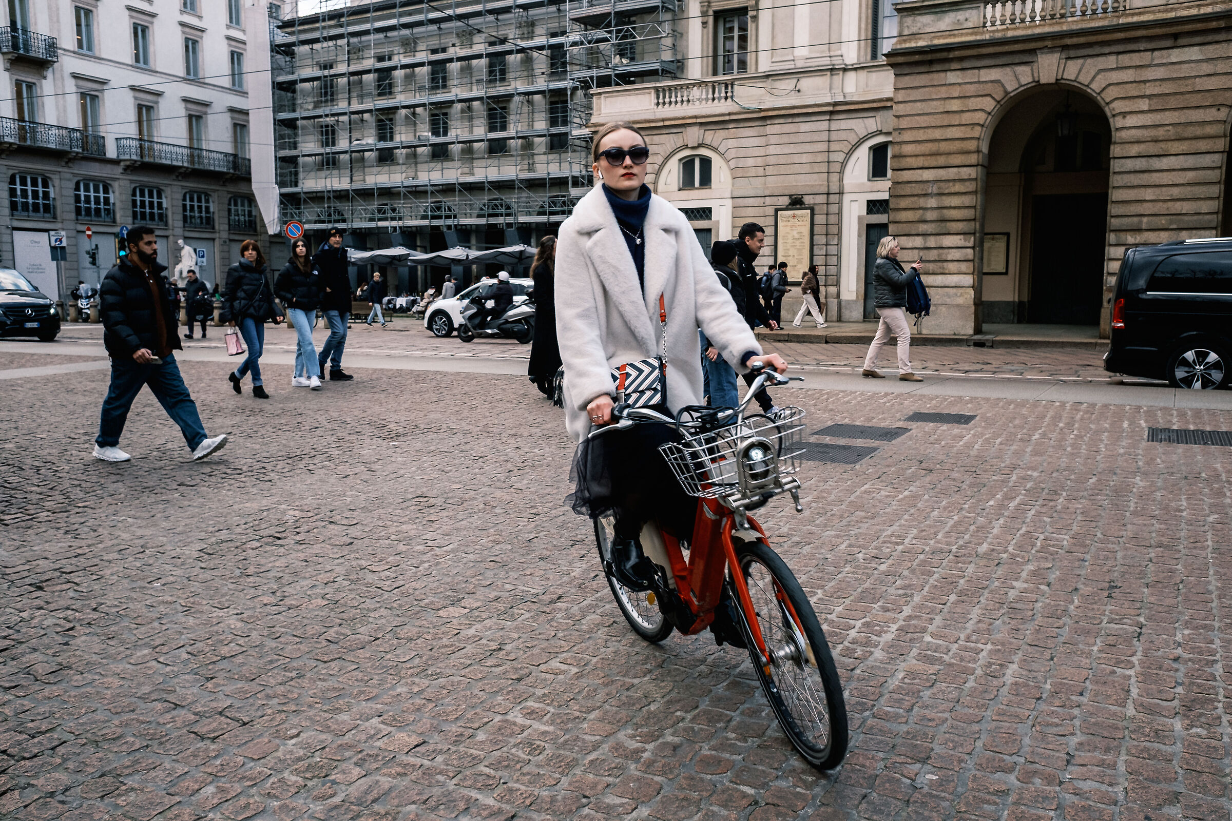 Street  - Milano