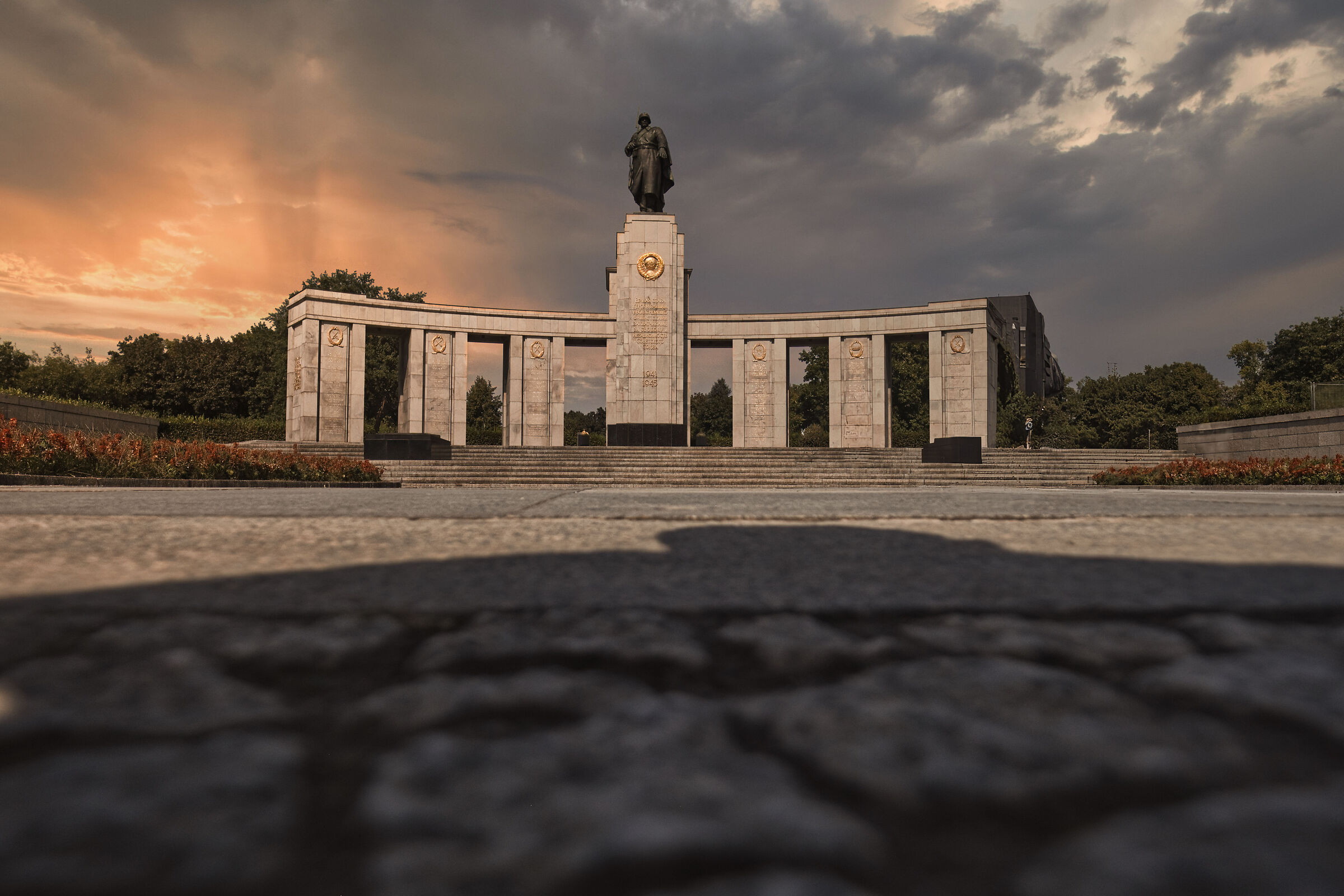 Tiergarten - Berlino