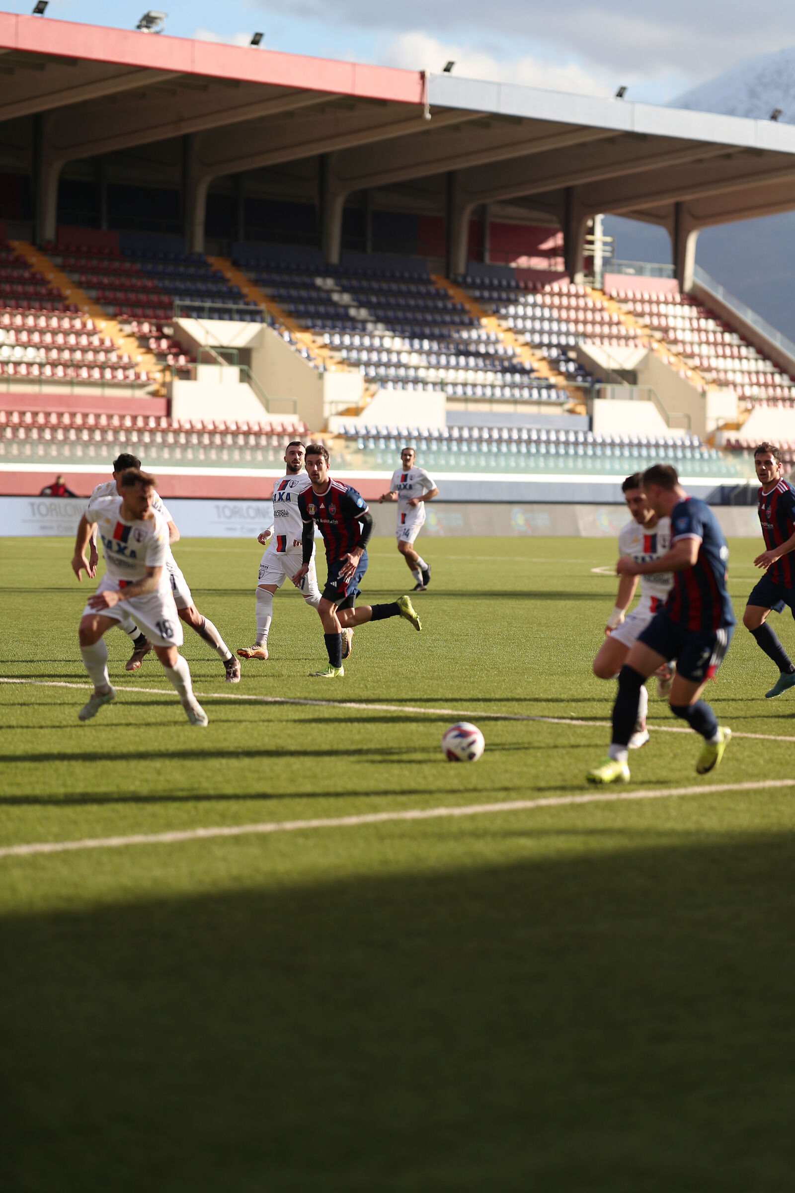 Partita 26 Gen. con la Sambenedettese I