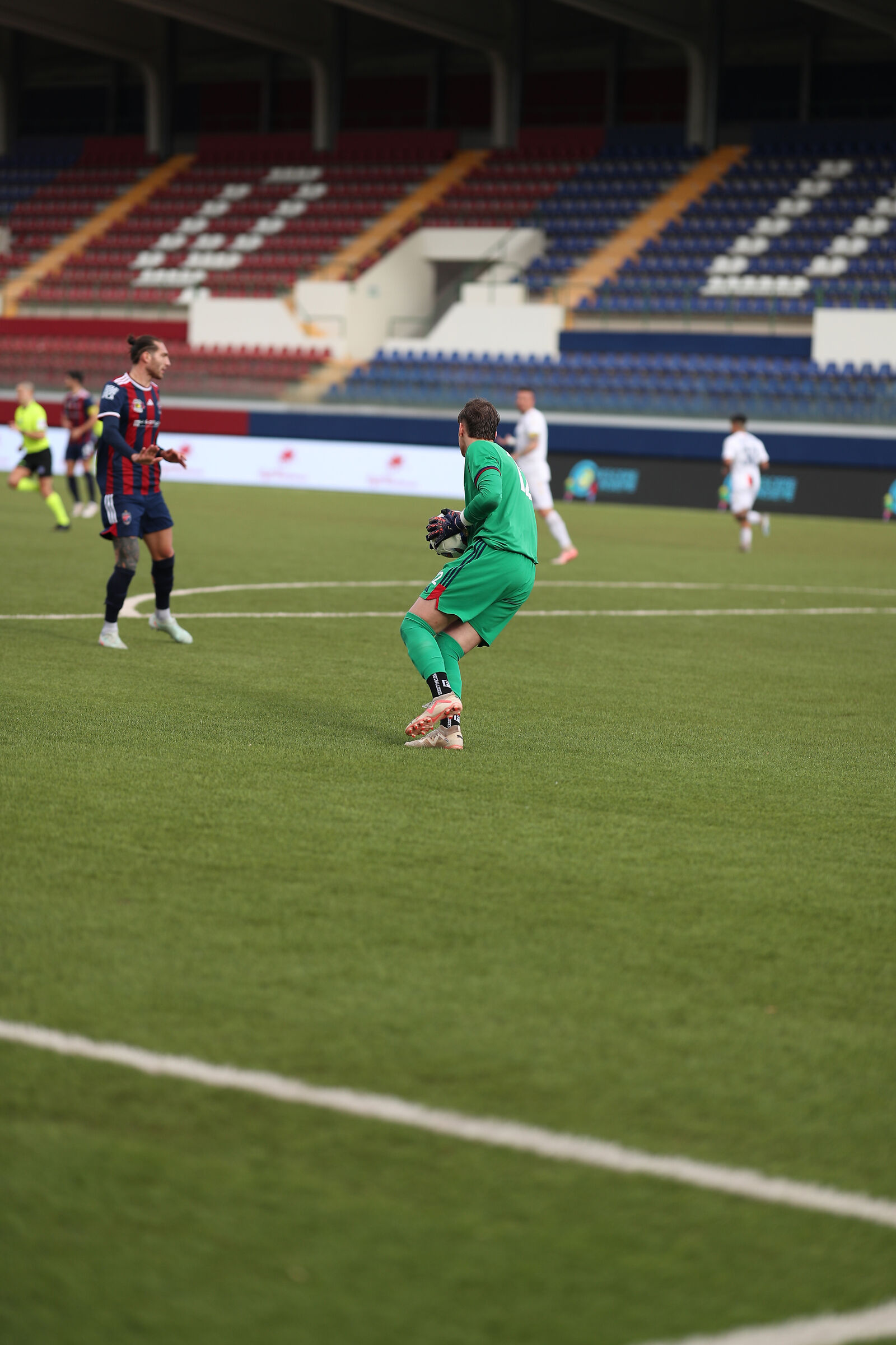 Presa! - Partita 26 Gen. con la Sambenedettese II