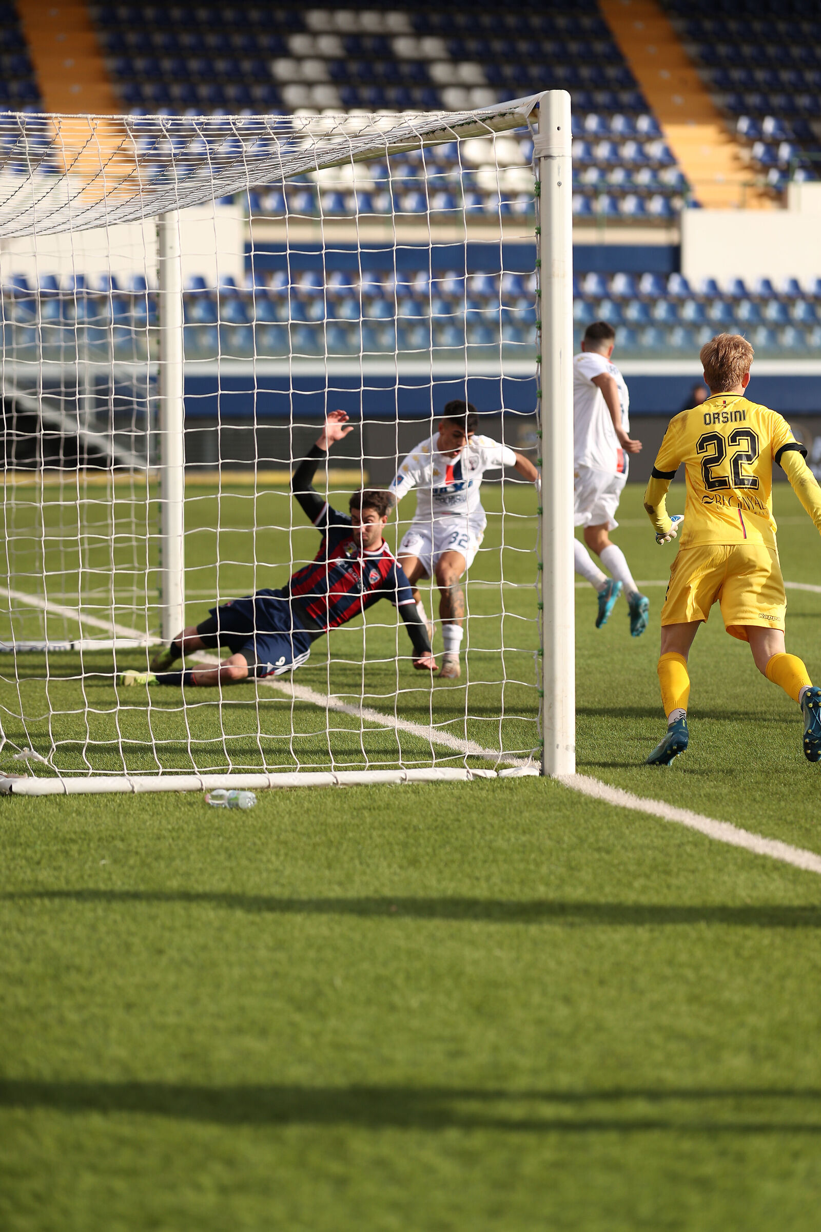 Che fortuna - Partita 26 Genn. con la Sambenedettese V