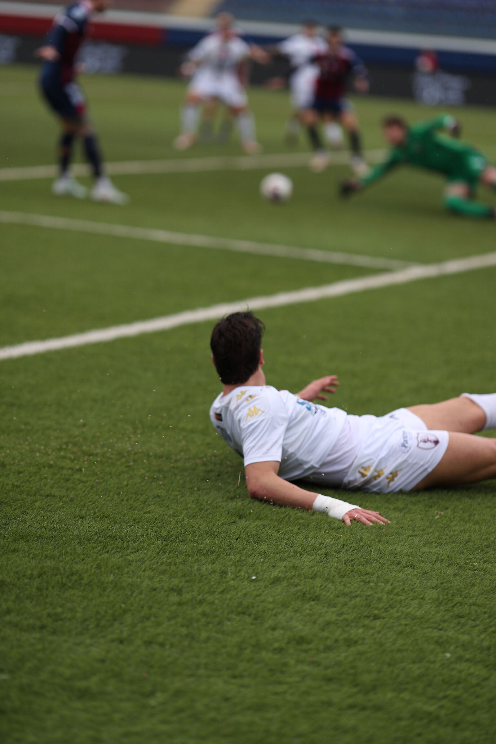 Ho perso il momento, mannaggia...