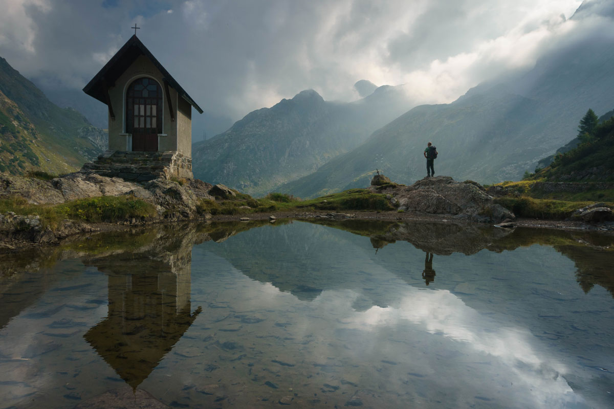 Mountains are calling