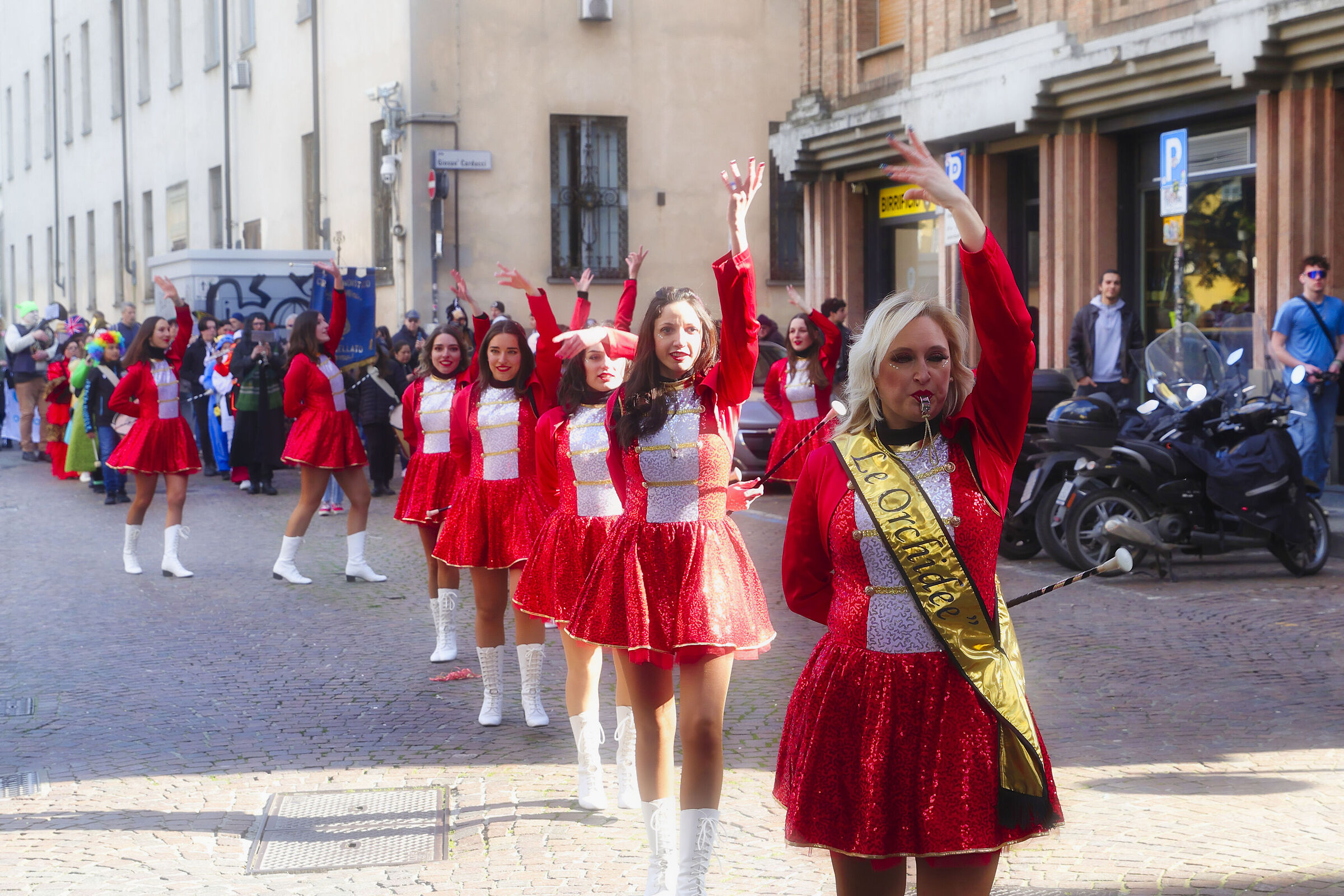 carnevale a parma