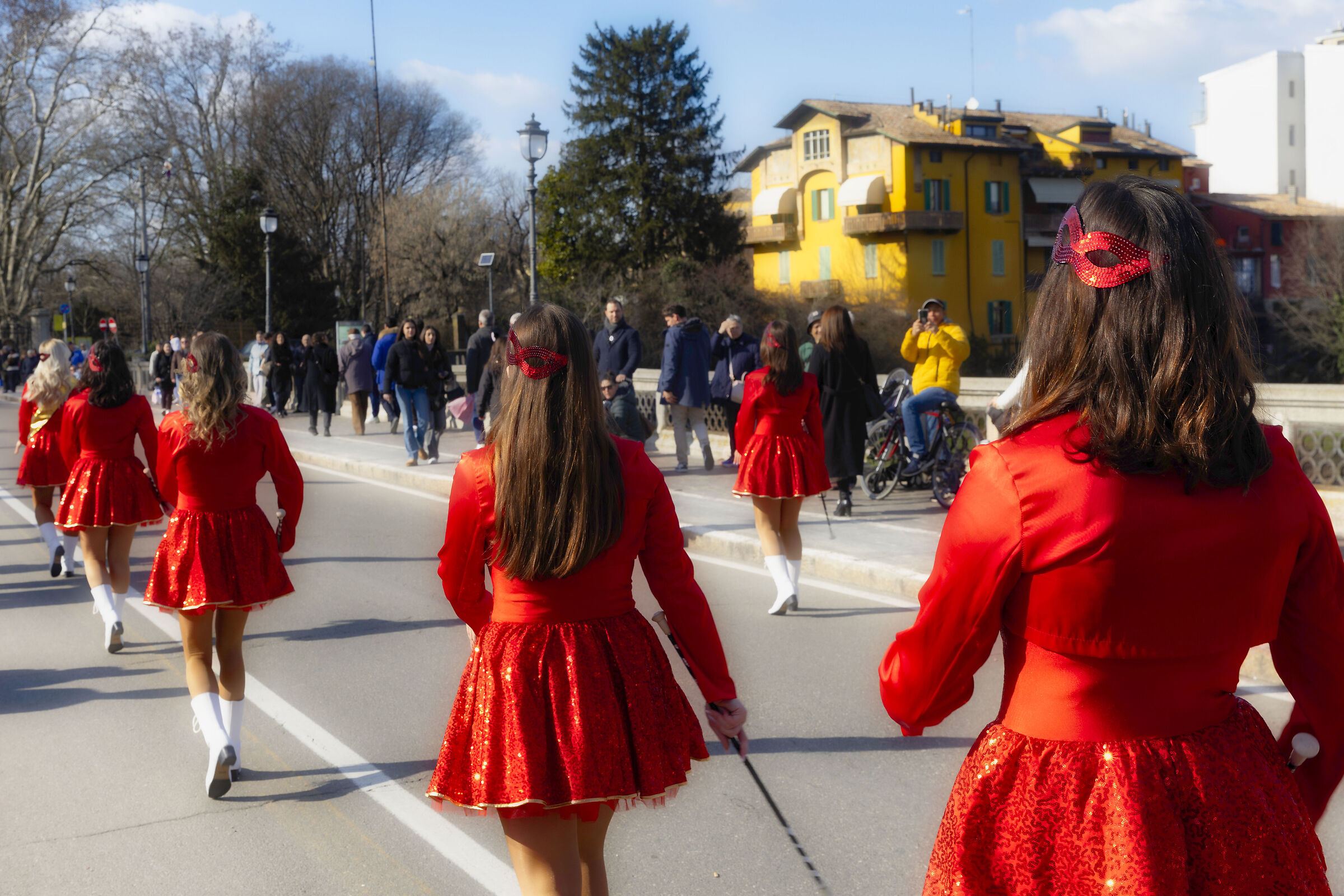 carnevale a parma