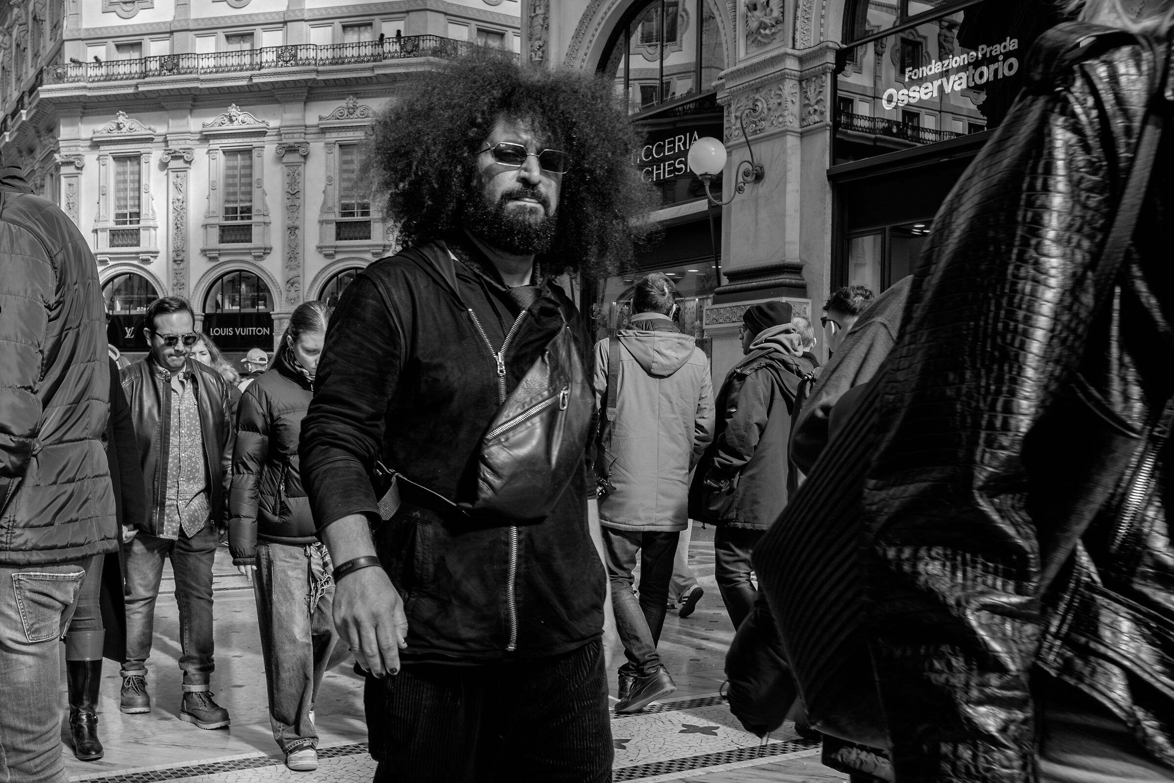 Street  - Milano