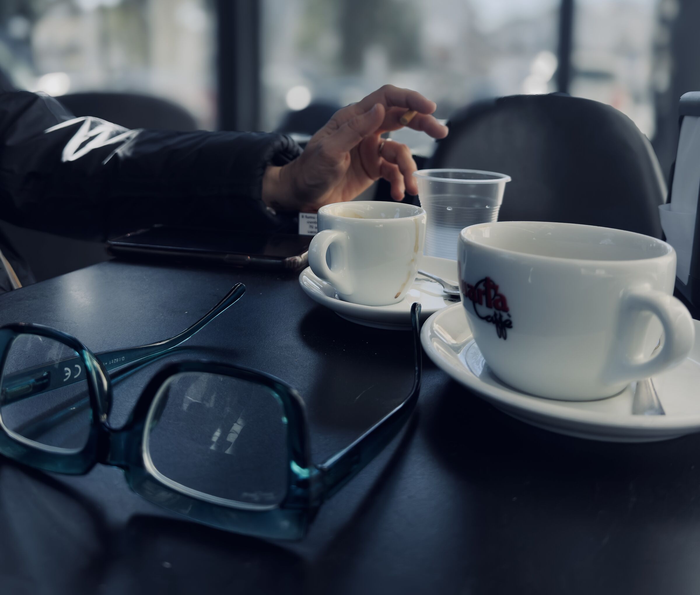 Coffee Break