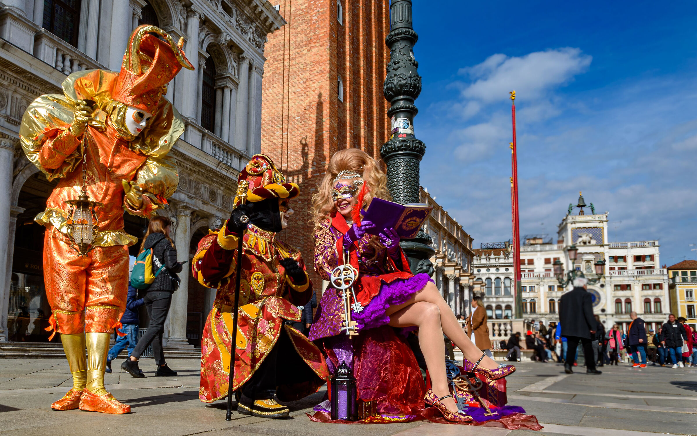 VE- Carnival 2025