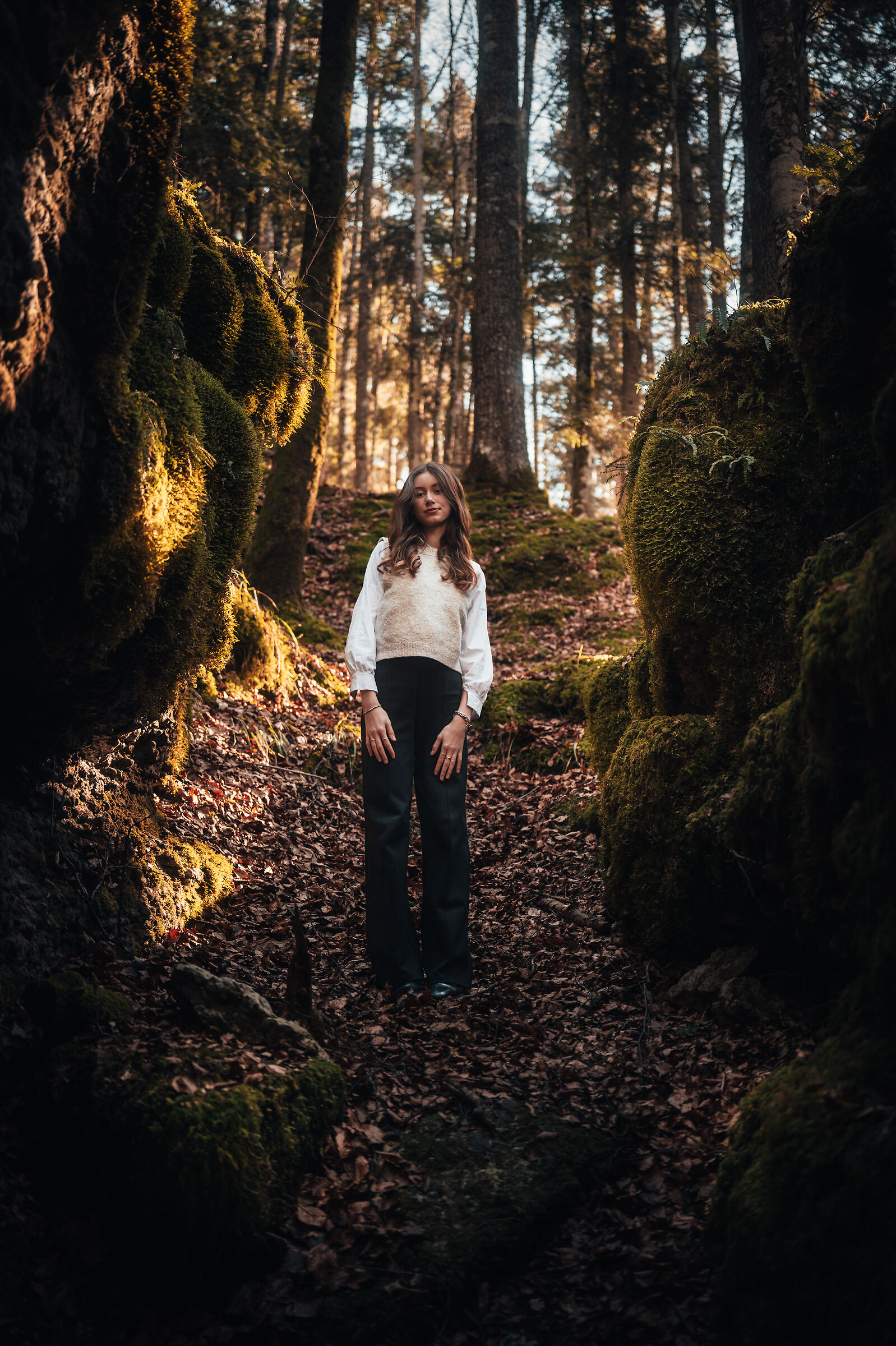 Marialisa - luci tra le rovine