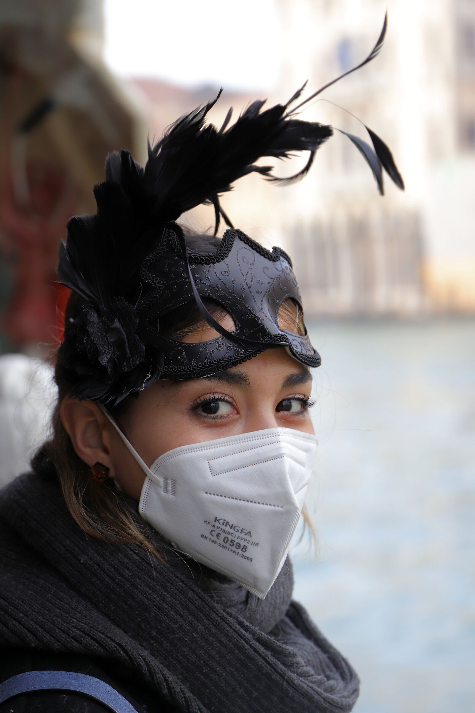 Carnevale ai tempi del Covid