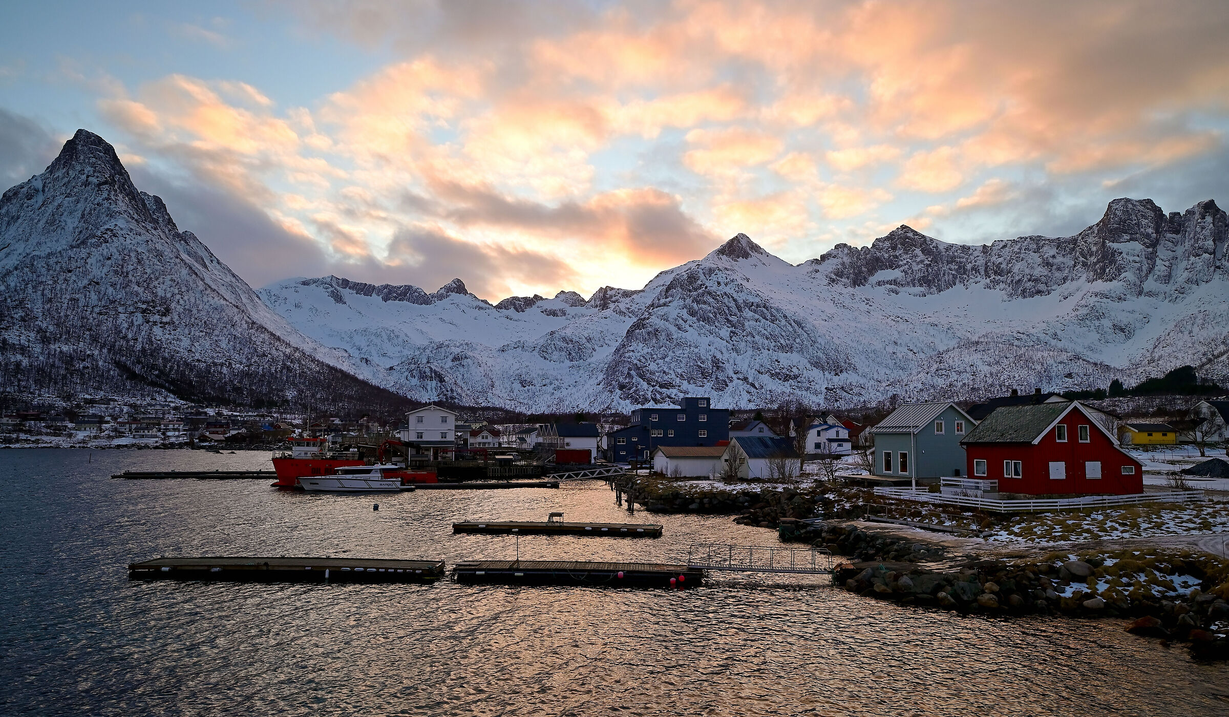 Mefjordvær
