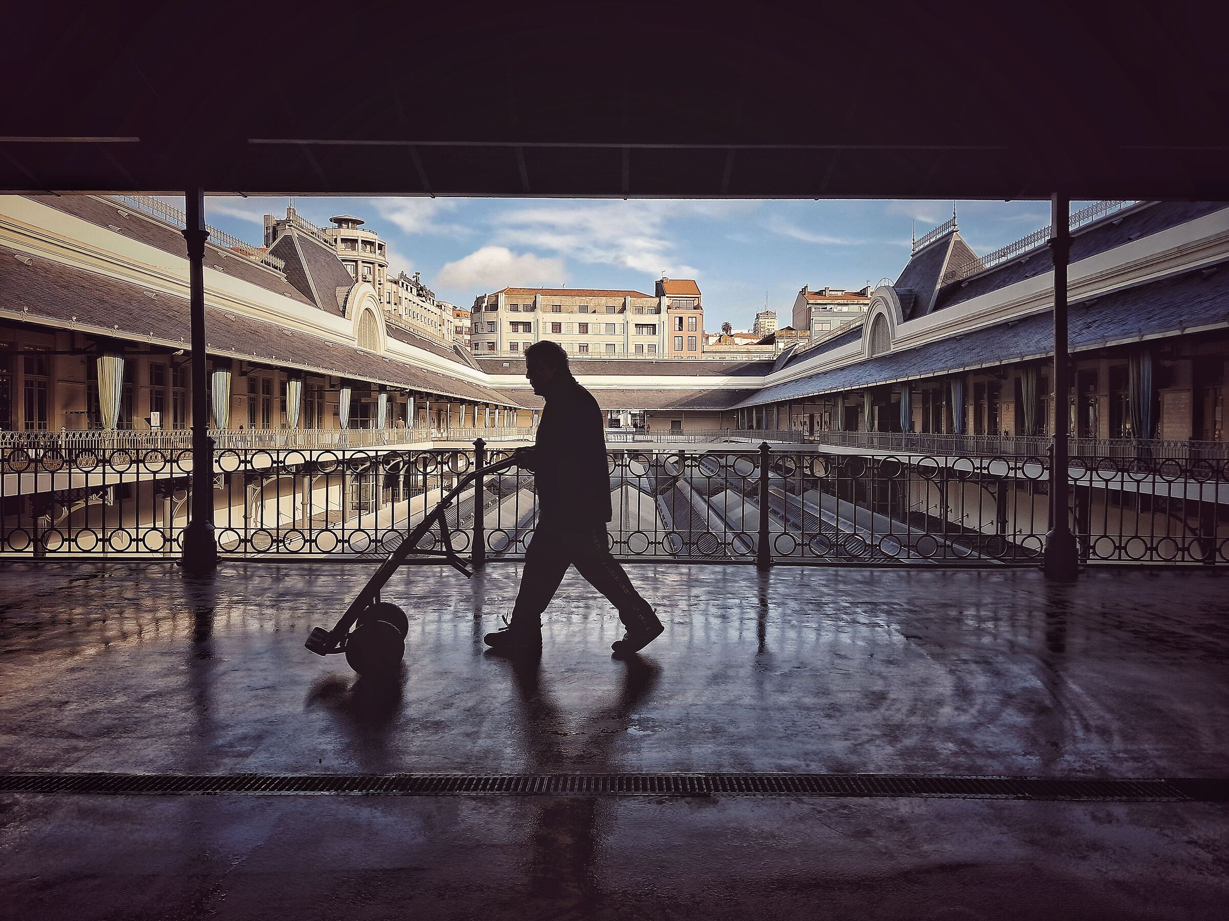 Streets in Portugal III