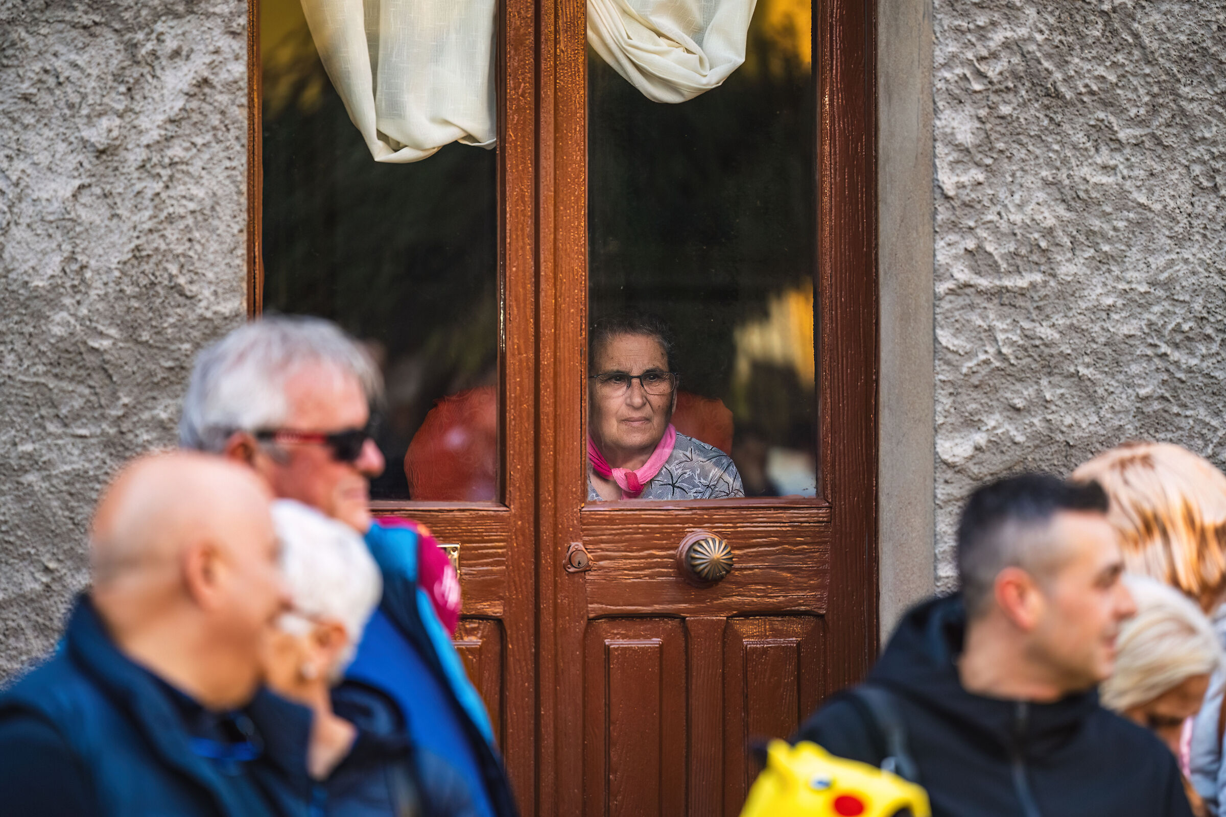 Sardinian video surveillance system!
