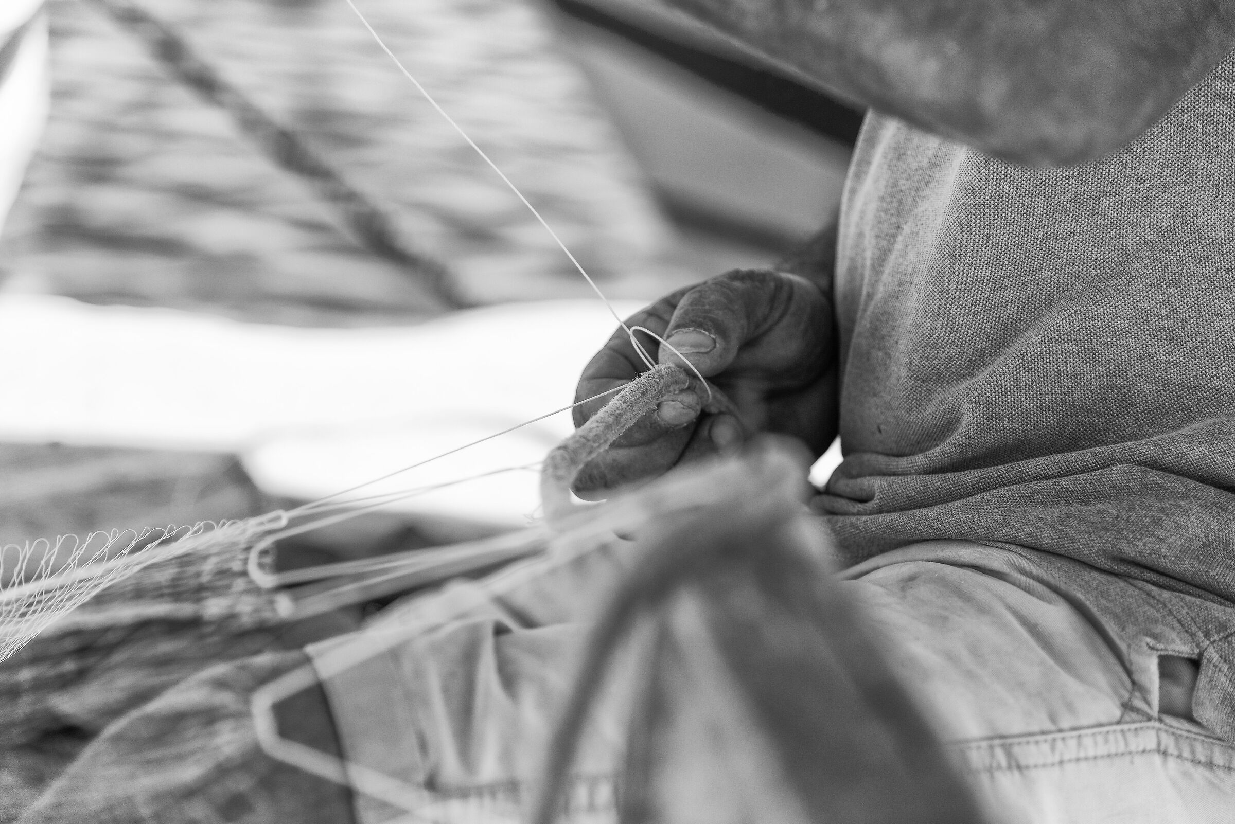 Fishermen's project