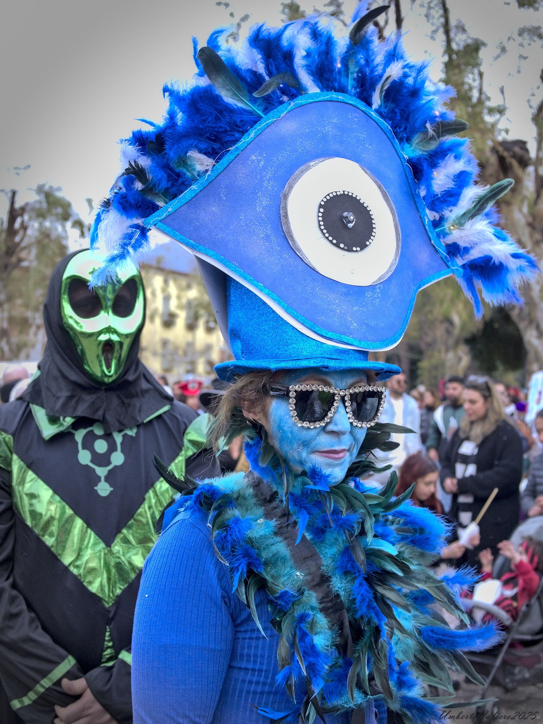 Occhio al carnevale