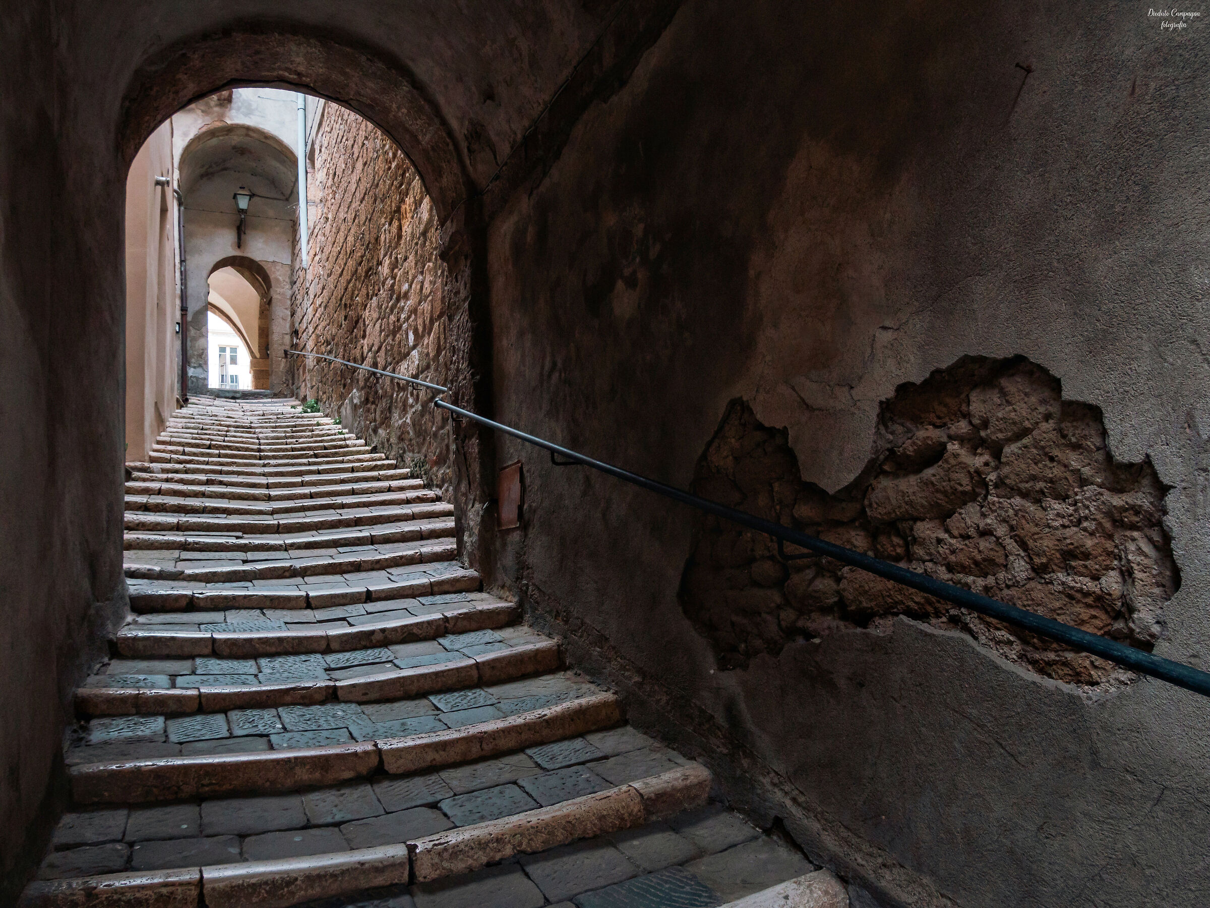 Pitigliano