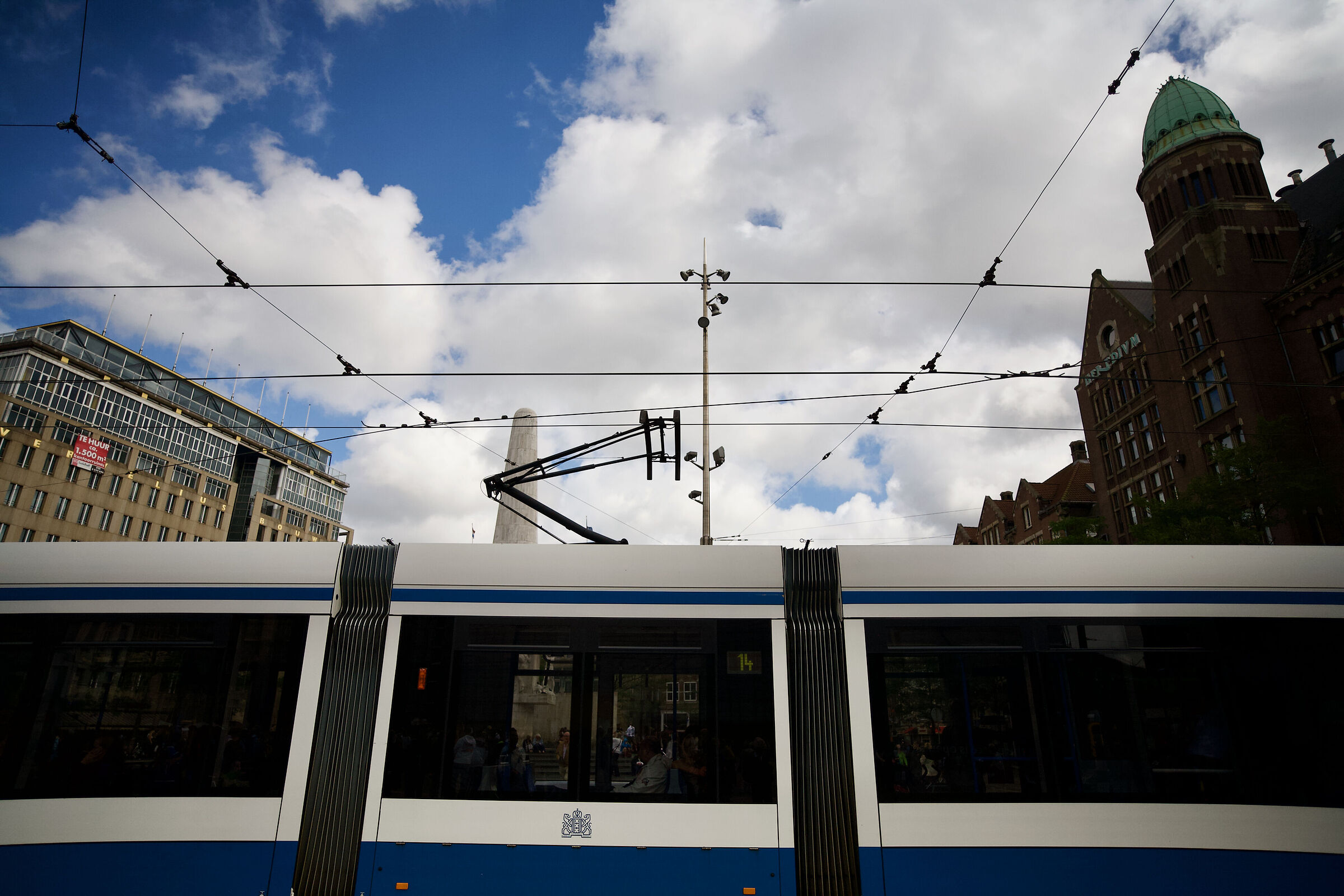 AmsterTram