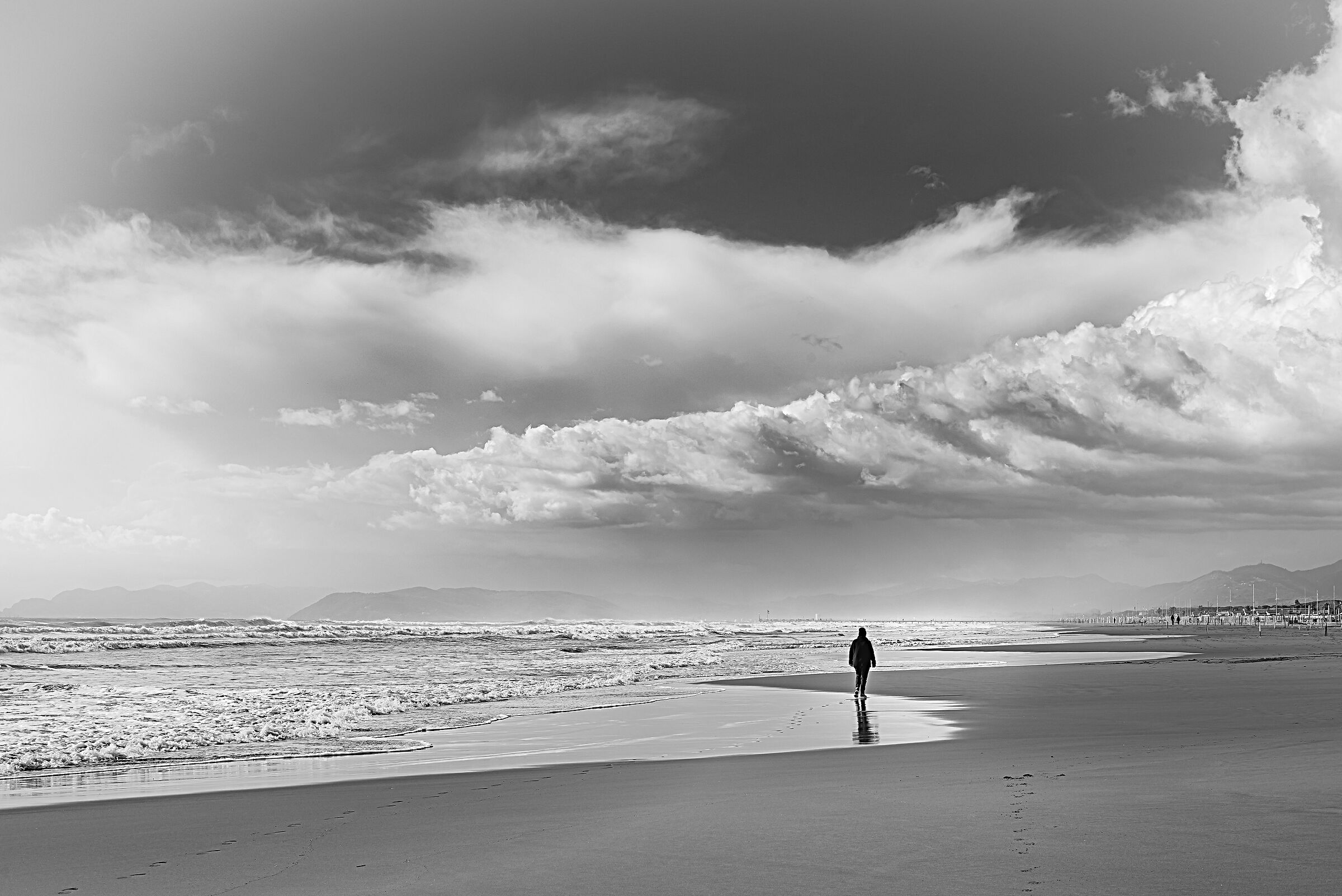 ...mare d'inverno...