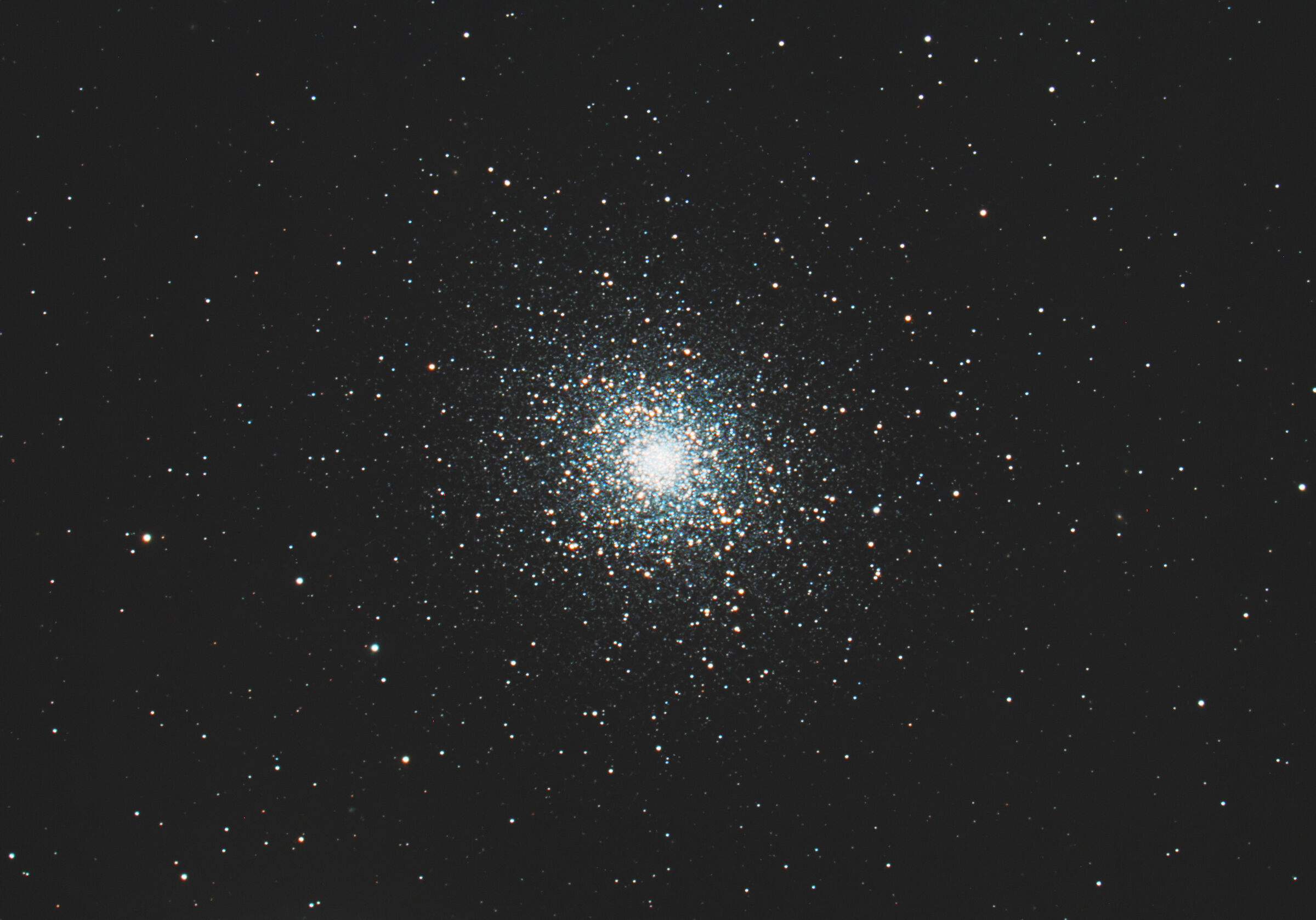 Globular cluster M5