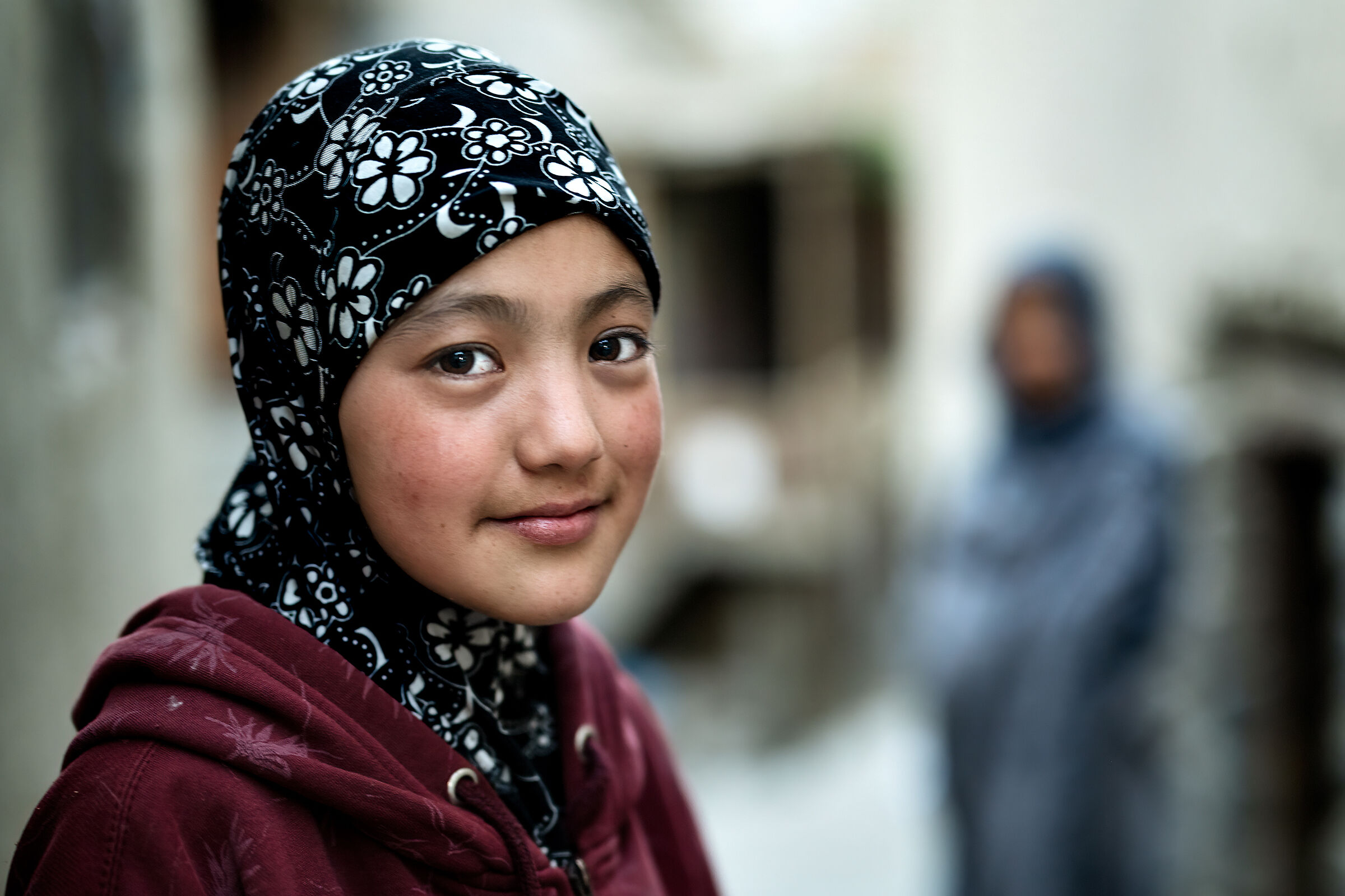 Portrait in Kargil