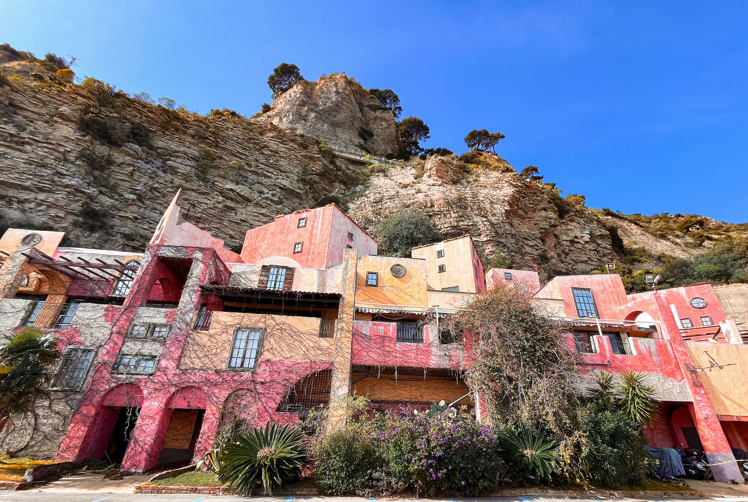 ex discoteca ristorante Al Porto