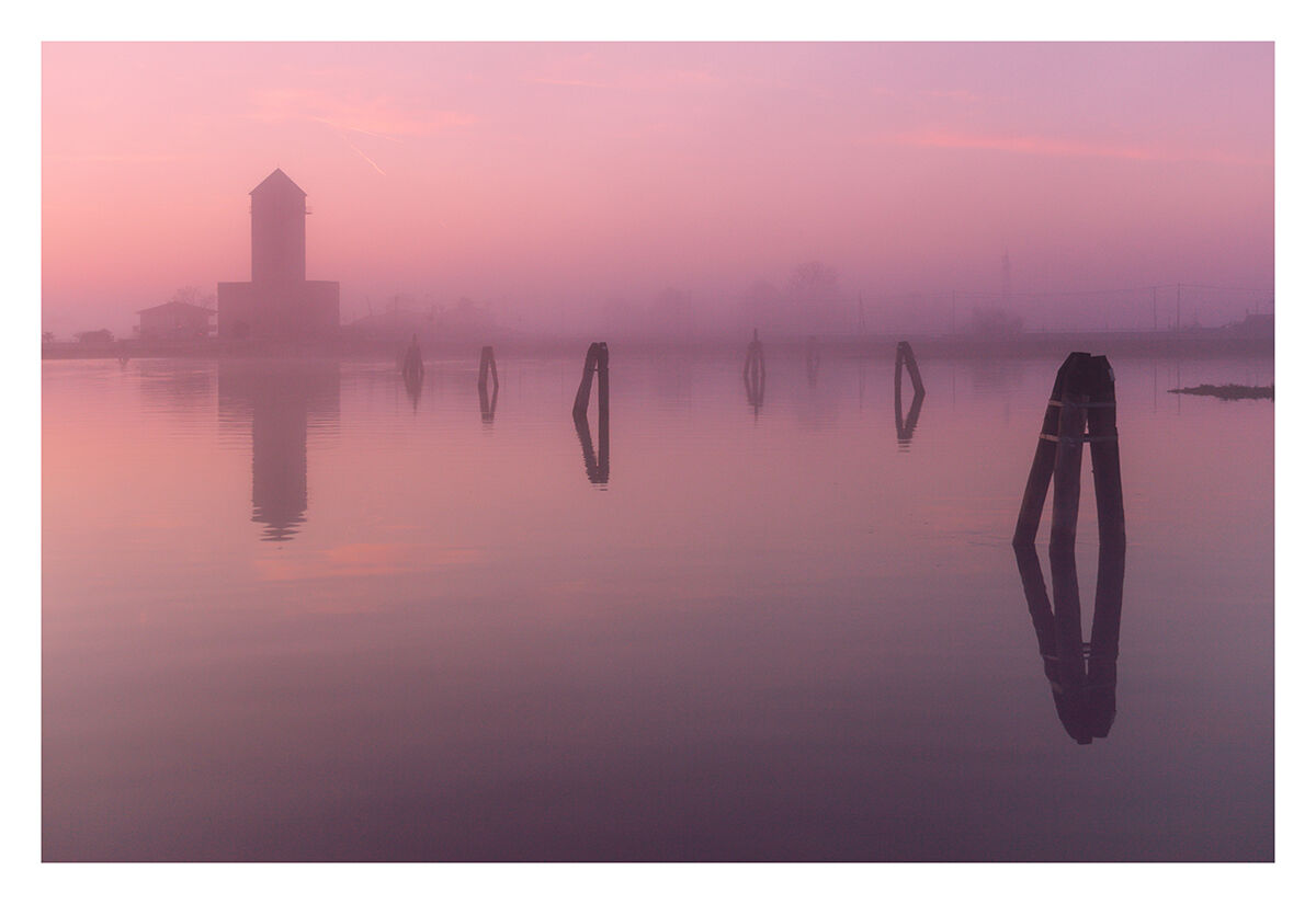 Cavallino Treporti Lagoon