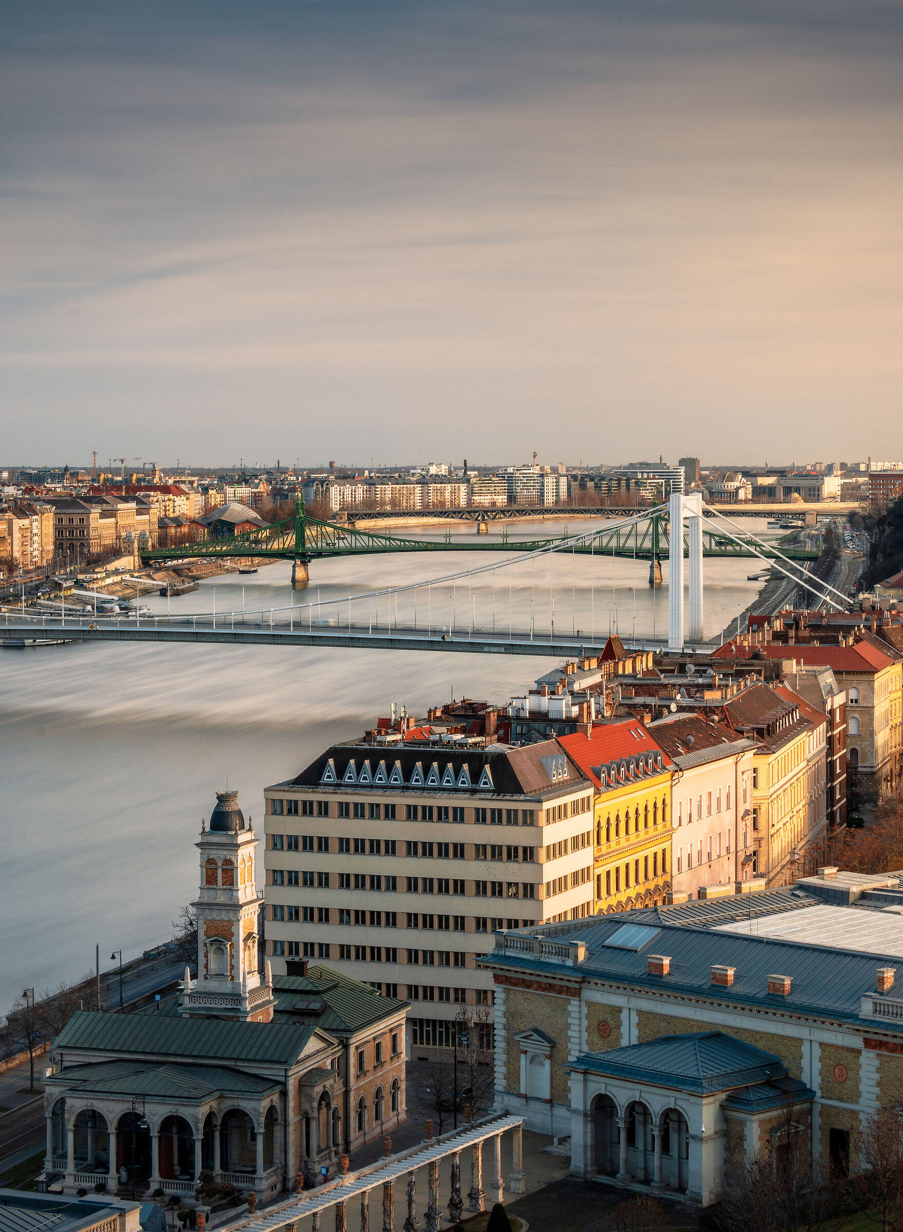 Scorcio di Budapest