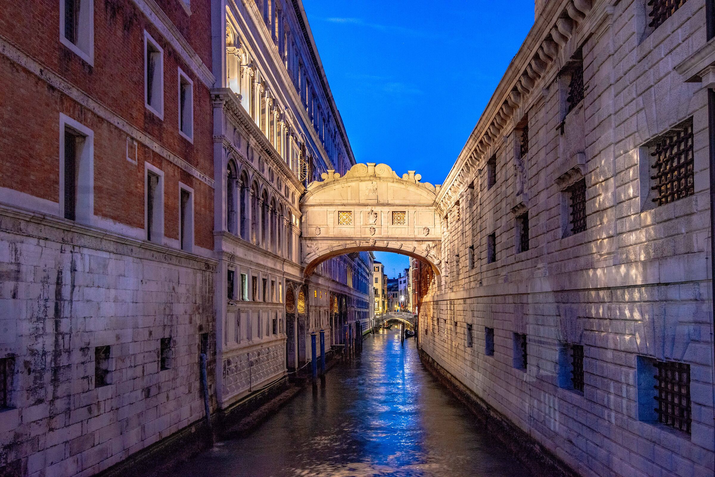 il ponte dei sospiri