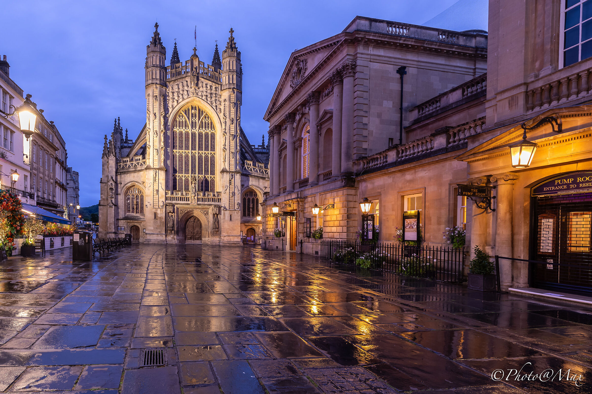 Bath Abbey