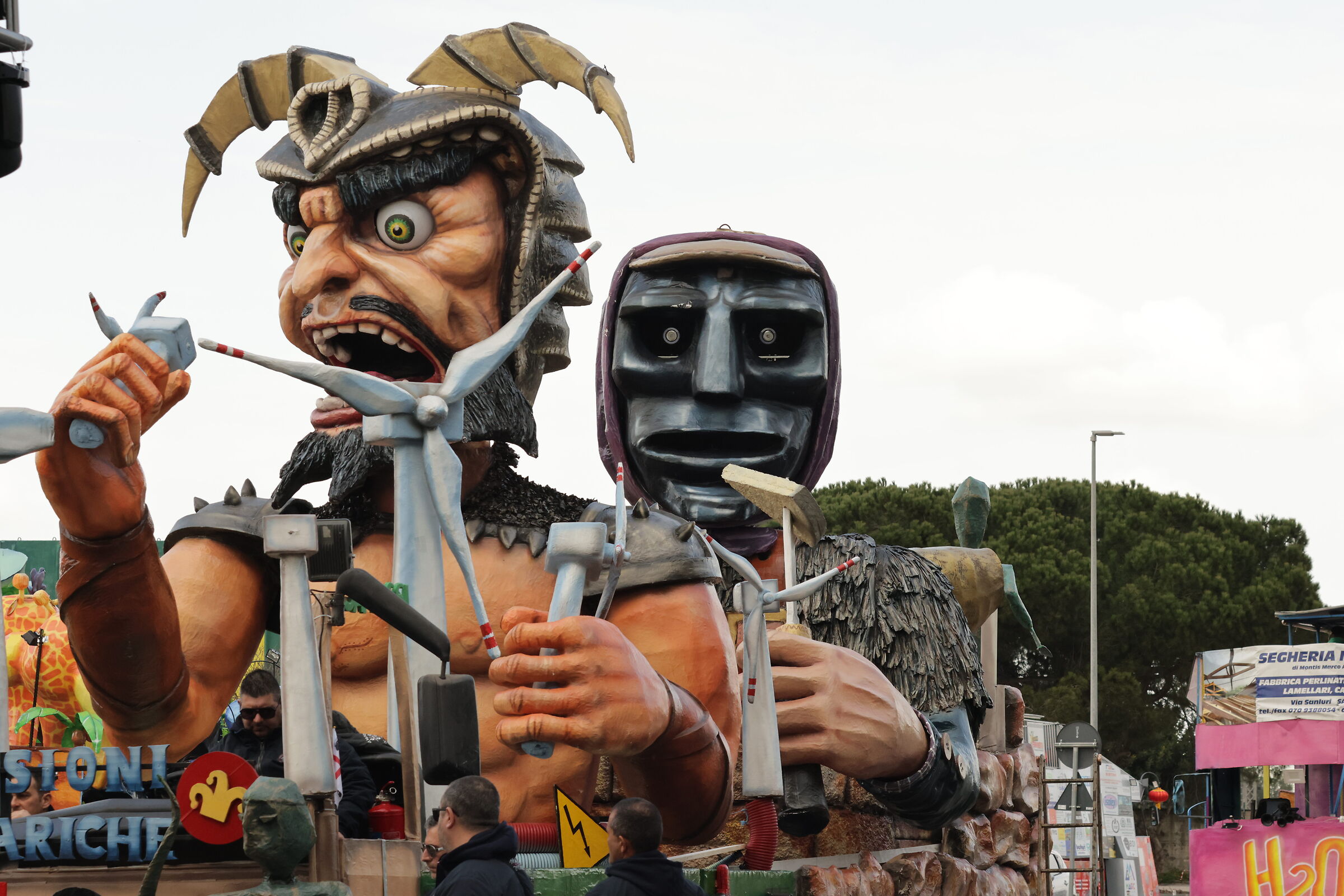 San Gavino Carnival