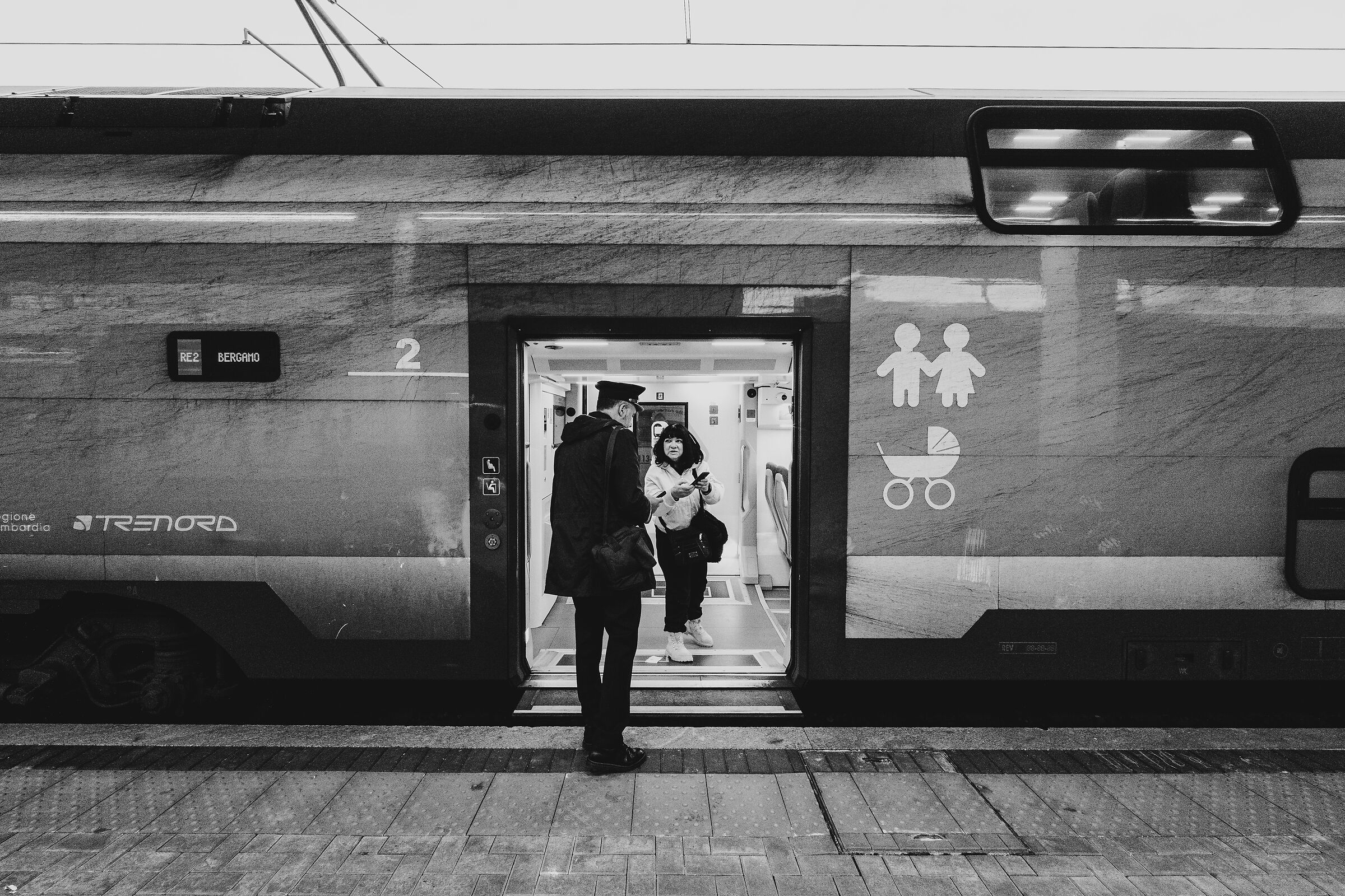 All in carriage