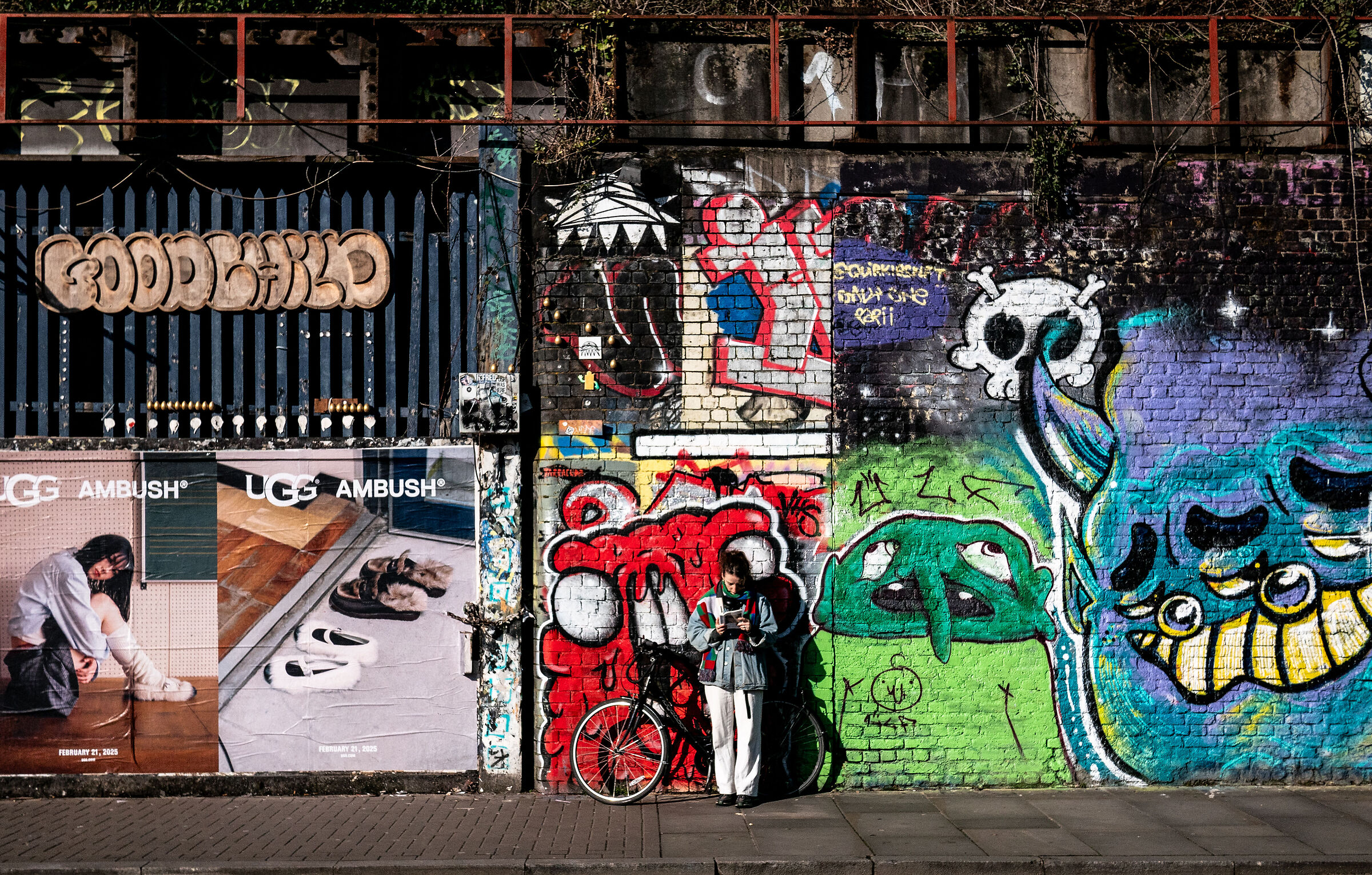 Brick Lane, London