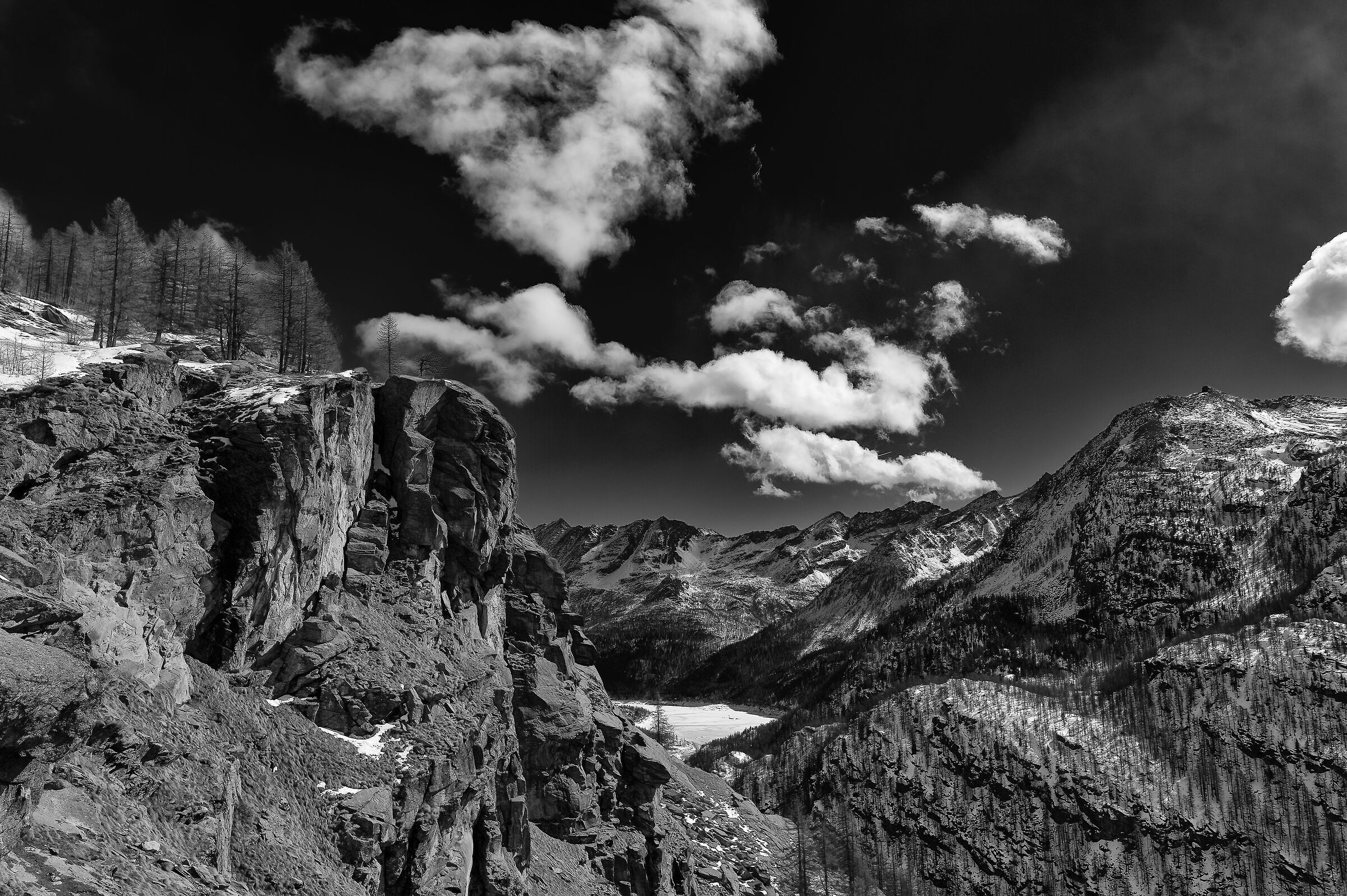 Gran Paradiso National Park - Piedmont
