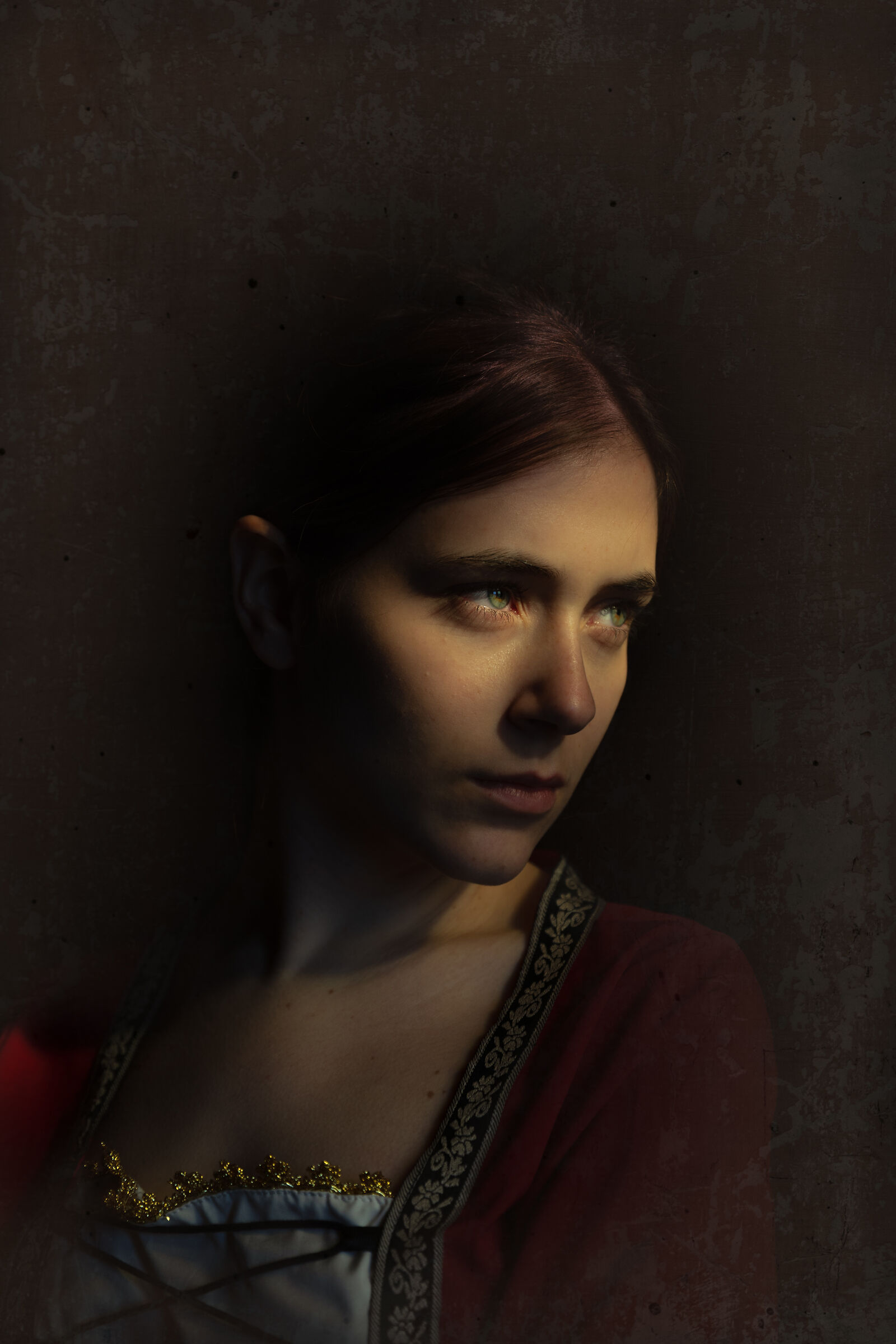 Bellezza Orsini....costruzione di una strga