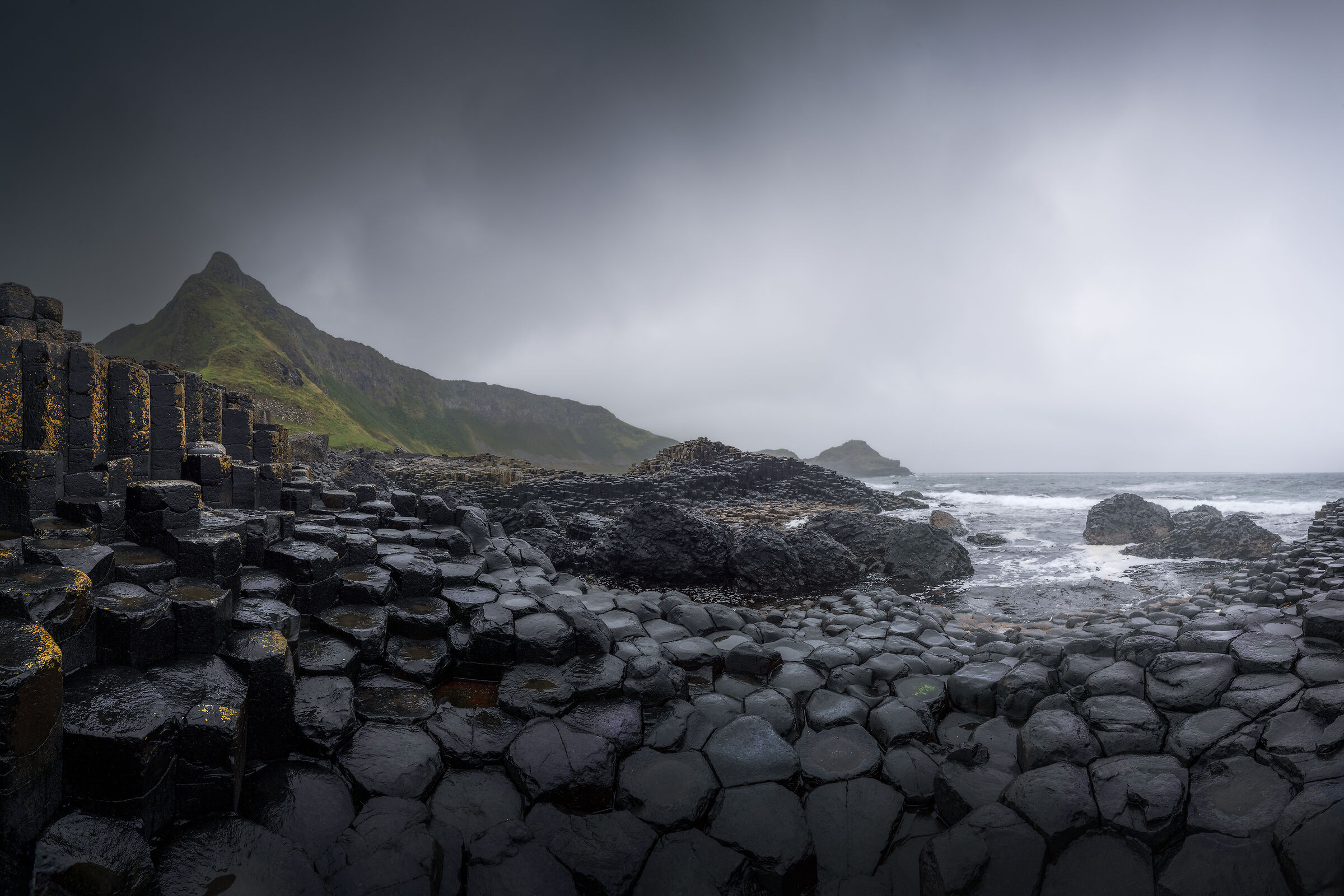 Giant's Causeway