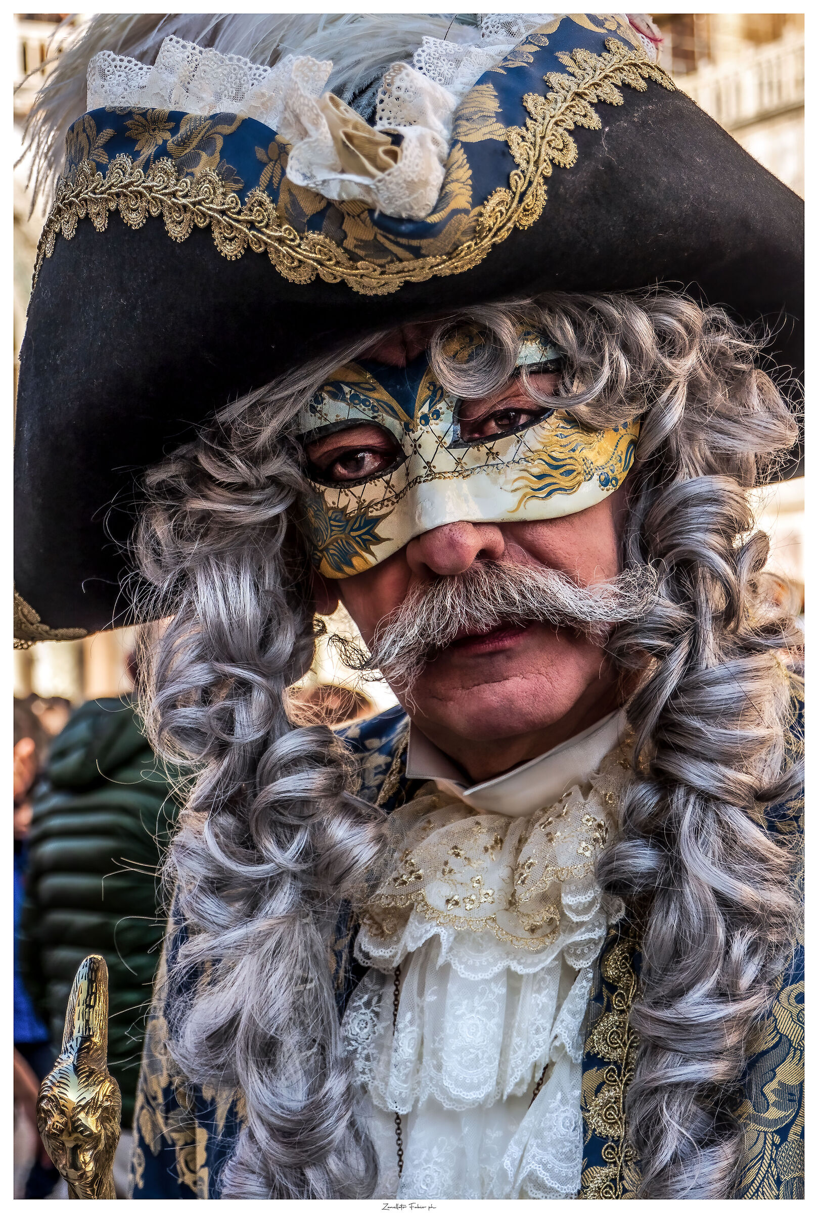 Venice Carnival 2025